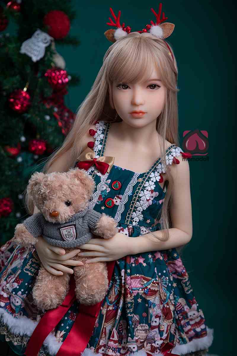 MOMO-Doll 128cm(A)小胸 #006Hikari光莉 全TPE
