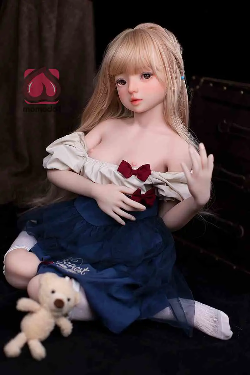 MOMO-Doll 128cm(A)小胸 #010Ayano彩乃 全TPE
