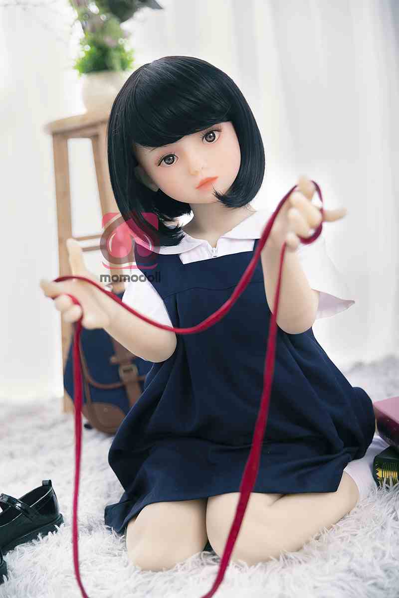 MOMO-Doll 128cm(A)小胸 #010Waka和花 全TPE