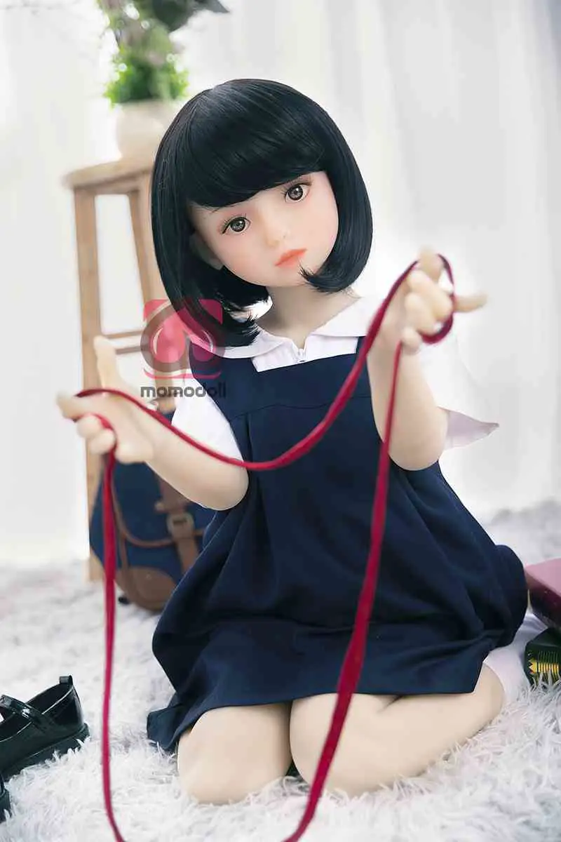 MOMO-Doll 128cm(A)小胸 #010Waka和花 全TPE