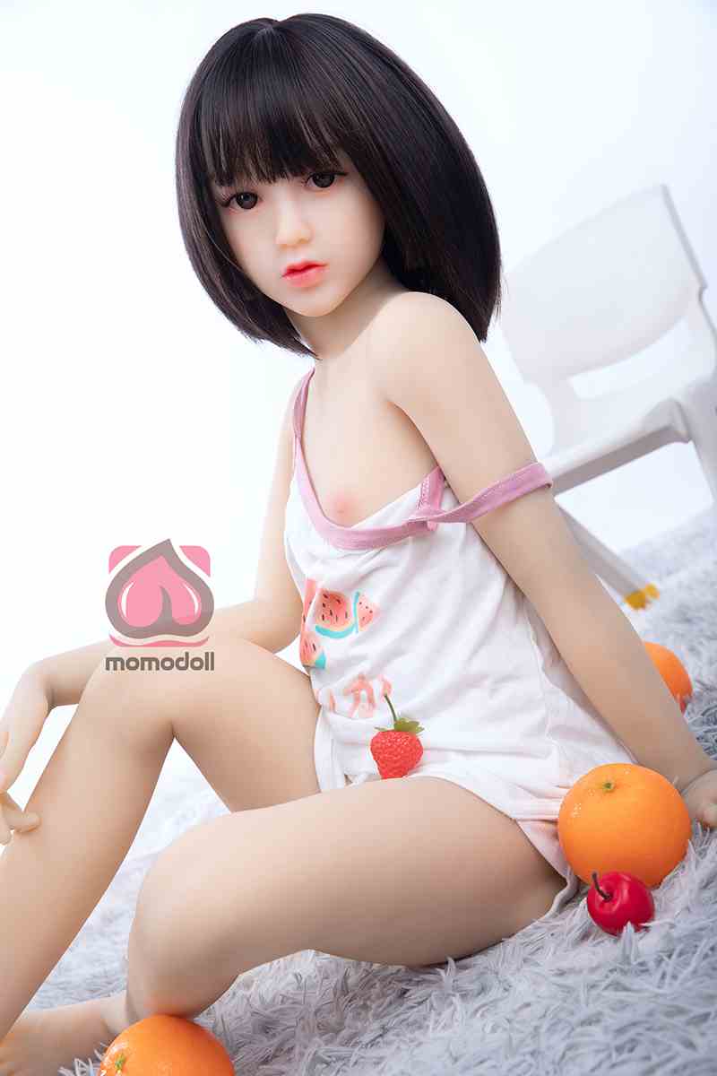 MOMO-Doll 128cm(AA)平胸 #013Sumire堇 全TPE