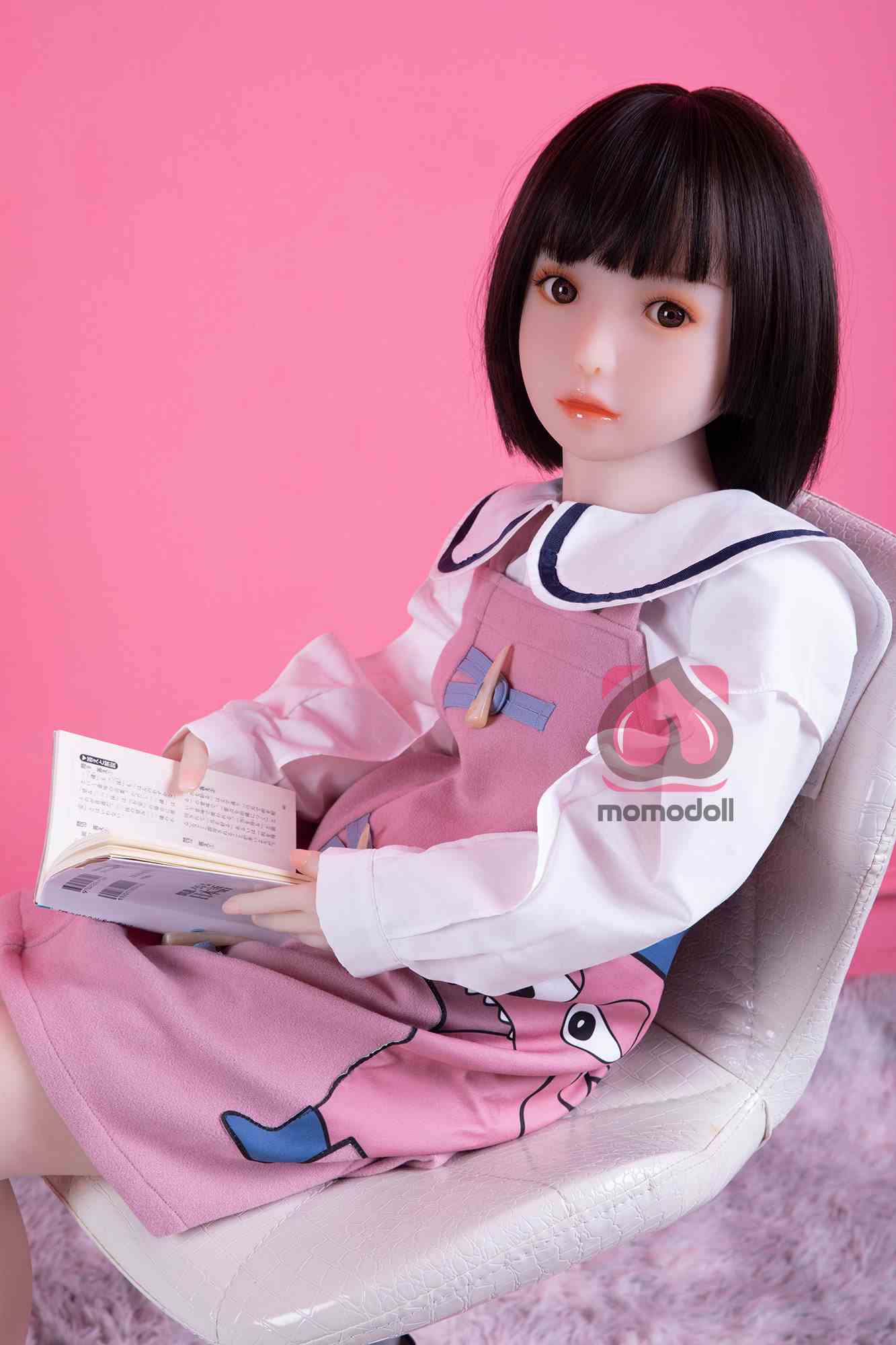 MOMO-Doll 128cm(A)小胸 #014Mai麻衣 全TPE