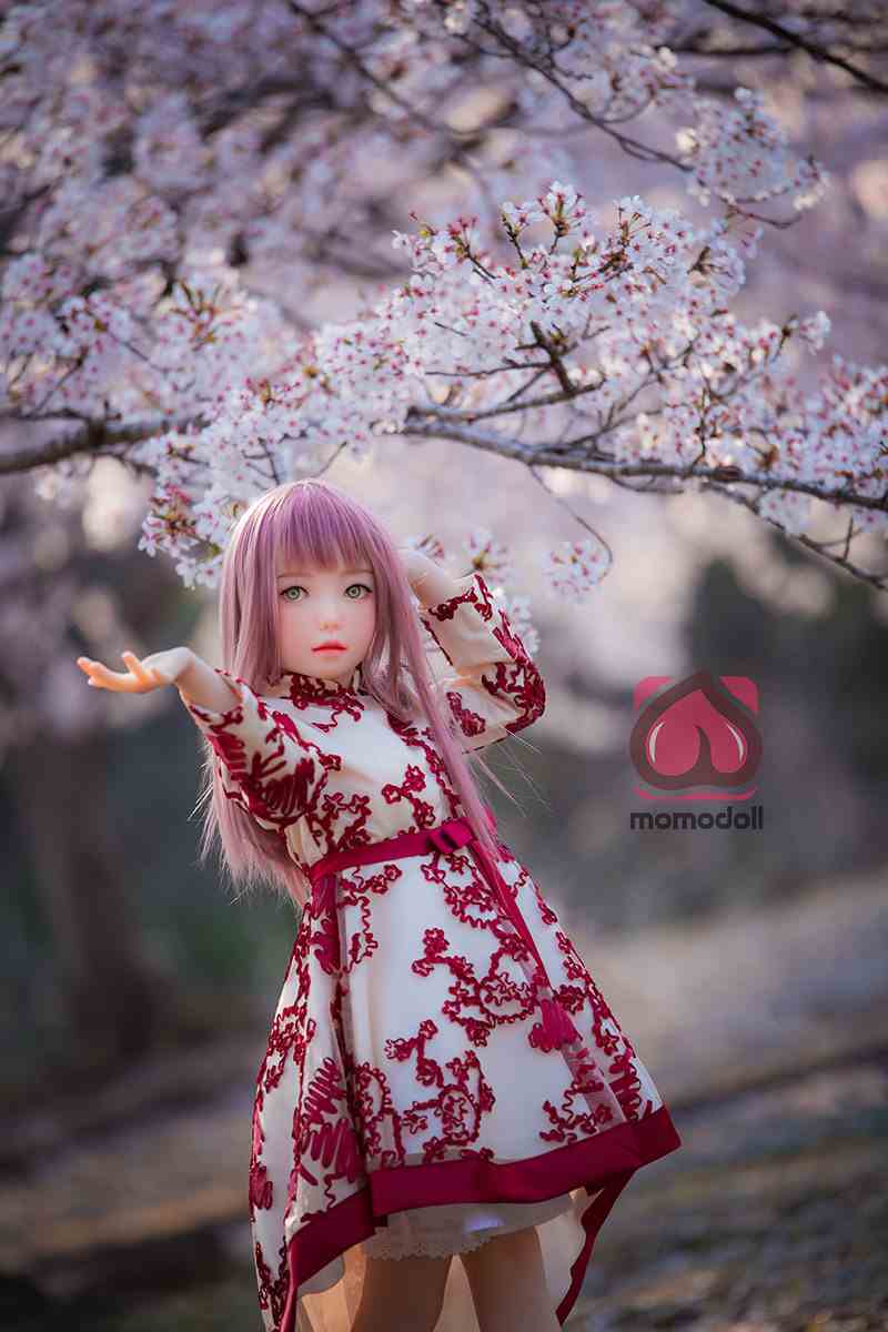 MOMO-Doll 128cm(A)小胸 #016Tomoko朋子 全TPE