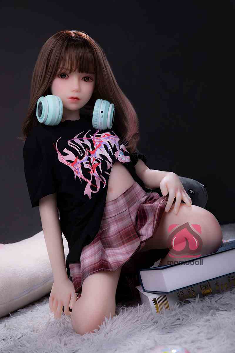 MOMO-Doll 128cm(A) #007Tsumugi紬希 全矽膠