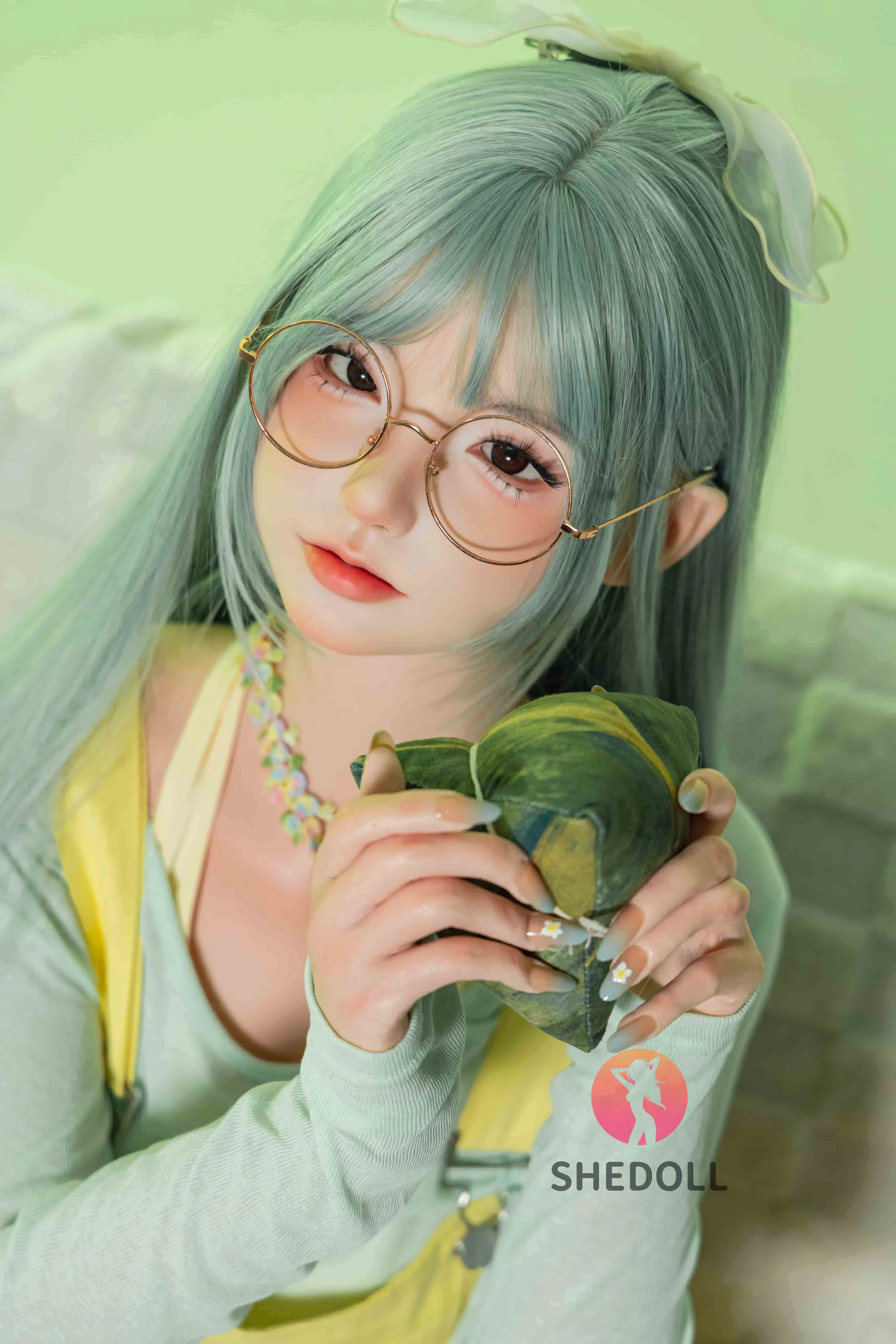 SHEDOLL 168cm(D)大頭身形 芷沅 可ROS TPE/矽膠(可選) 端午節