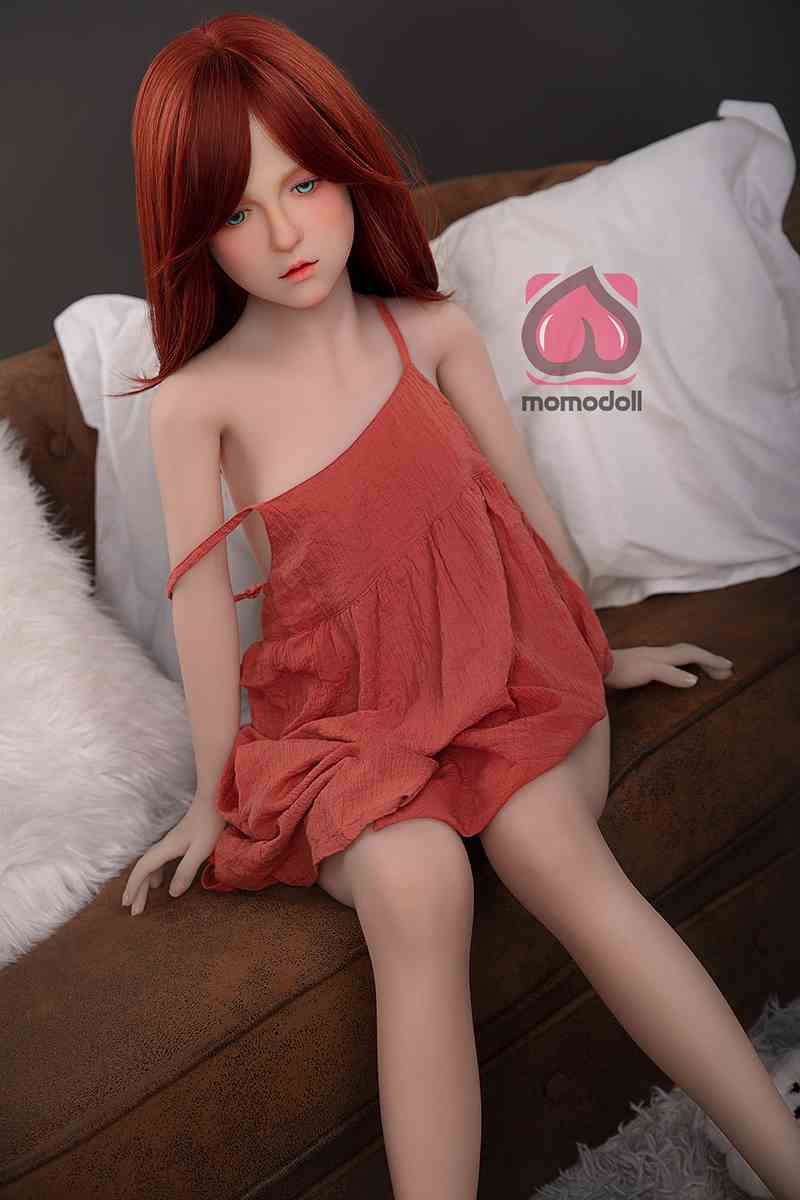 MOMO-Doll 132cm(A)小胸 #025Evelyn伊芙琳 全TPE
