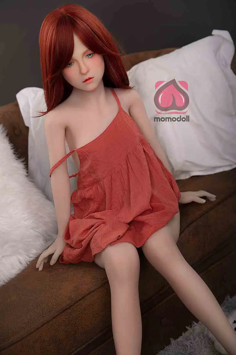 MOMO-Doll 132cm(A)小胸 #025Evelyn伊芙琳 全TPE