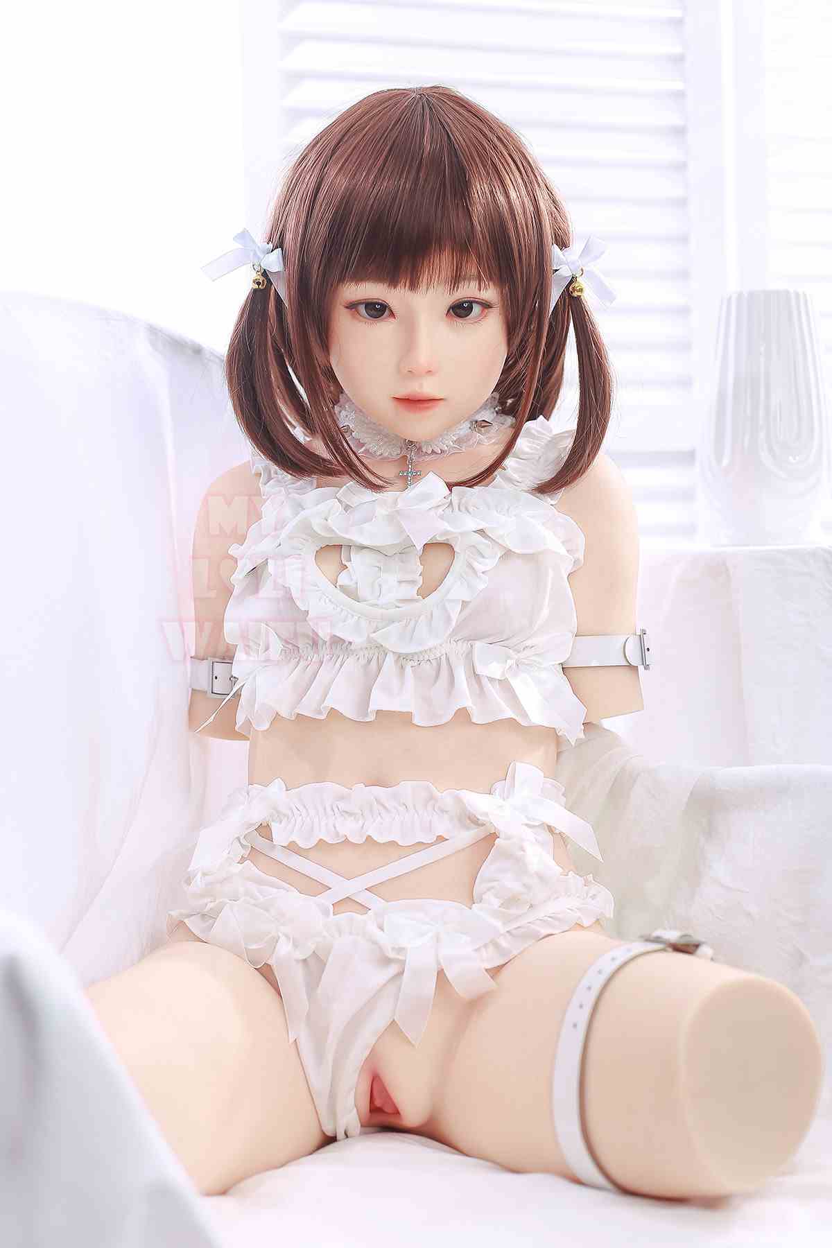 MLW-doll #66彩AYA 可ROS T3矽膠半身