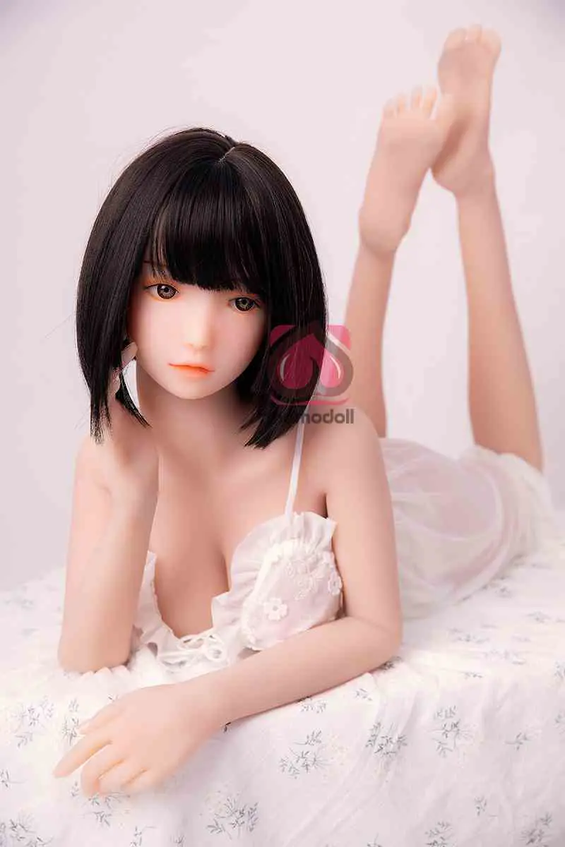 MOMO-Doll 138cm(D)大胸 #014Hatsune初音 全TPE