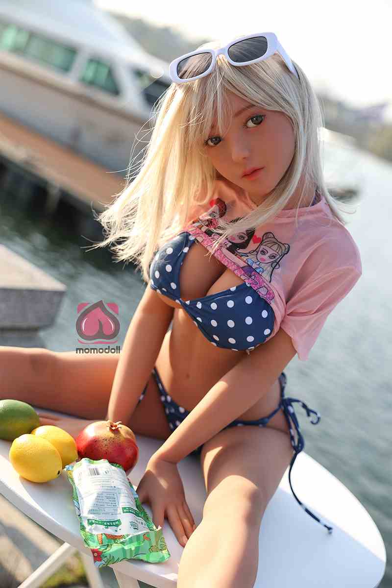 MOMO-Doll 138cm(D)大胸 #030Tsukina月奈 全TPE