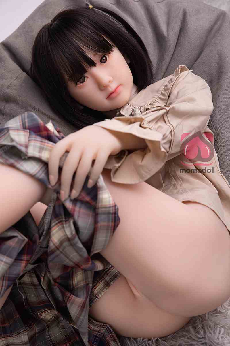 MOMO-Doll 138cm(B)小胸 #002Yukina雪奈 全TPE