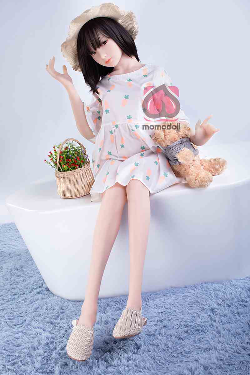 MOMO-Doll 138cm(B)小胸 #006Hoshino星野 全TPE