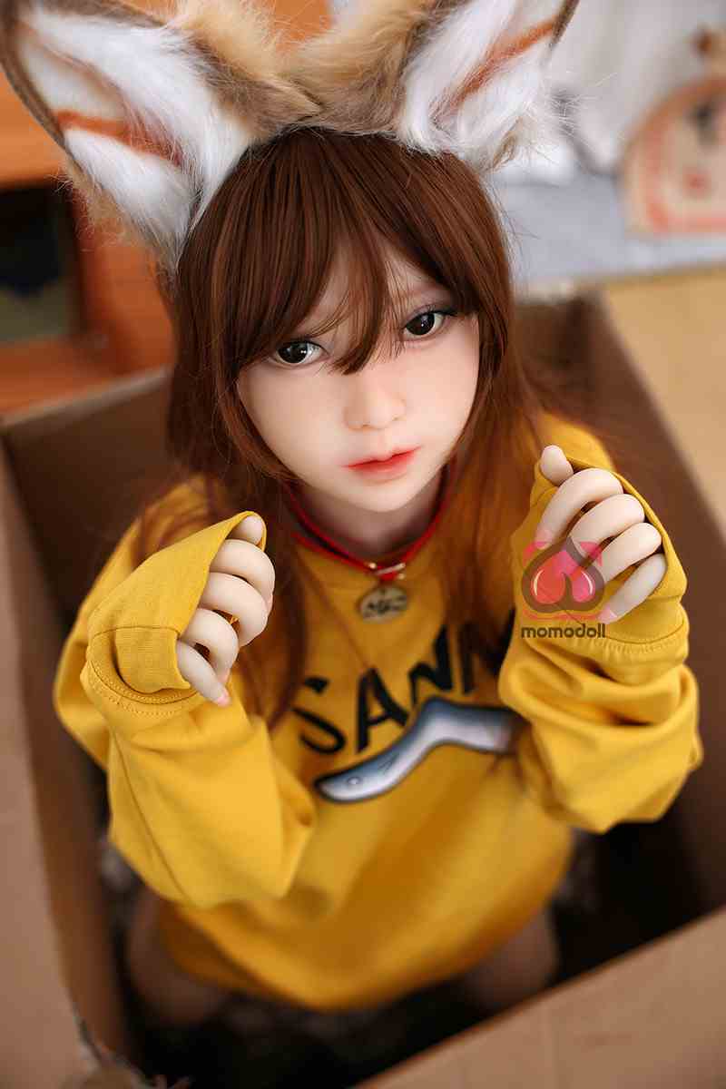 MOMO-Doll 138cm(B)小胸 #006Riona莉緒奈 全TPE