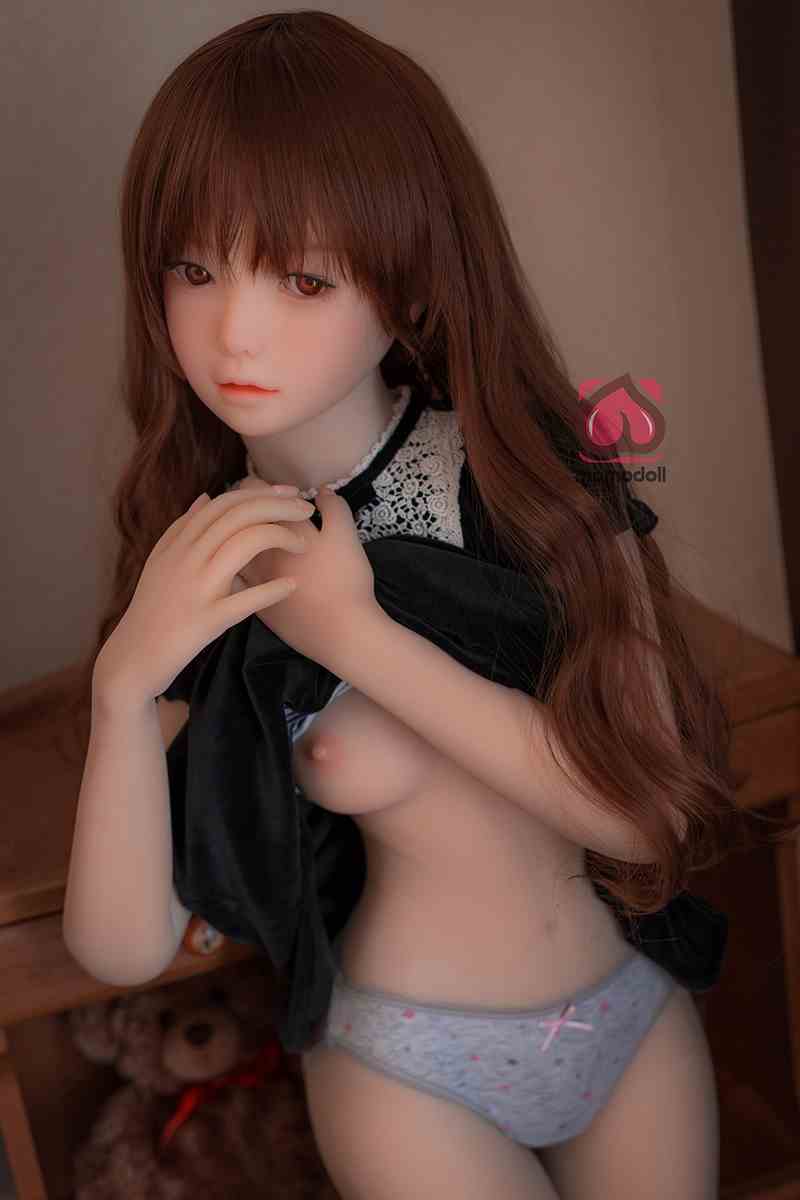MOMO-Doll 138cm(B)小胸 #014Momoka百花 全TPE