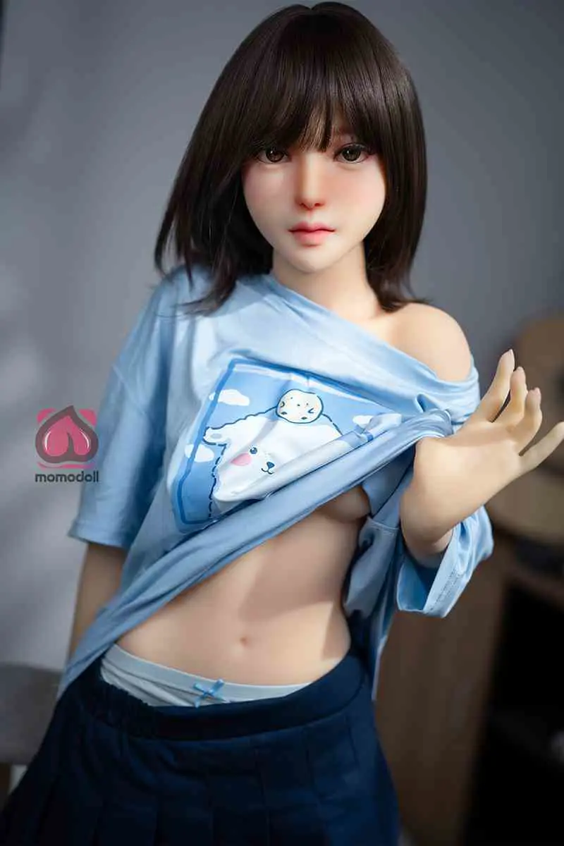 MOMO-Doll 138cm(B)小胸 #030Tsikina月奈 全TPE