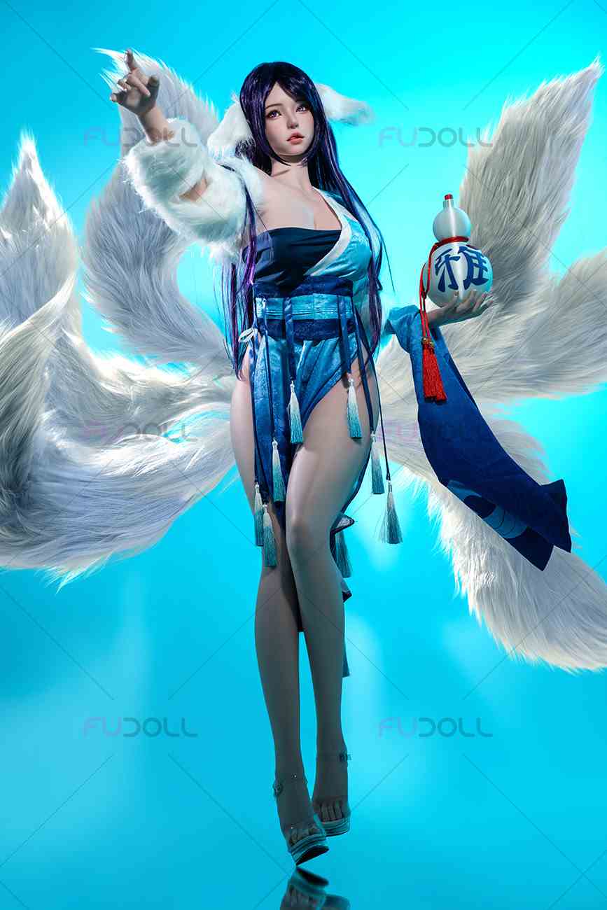 FUDOLL芙朵 165cm(F) J044小紅娘 僅ROS TPE/矽膠(可選)