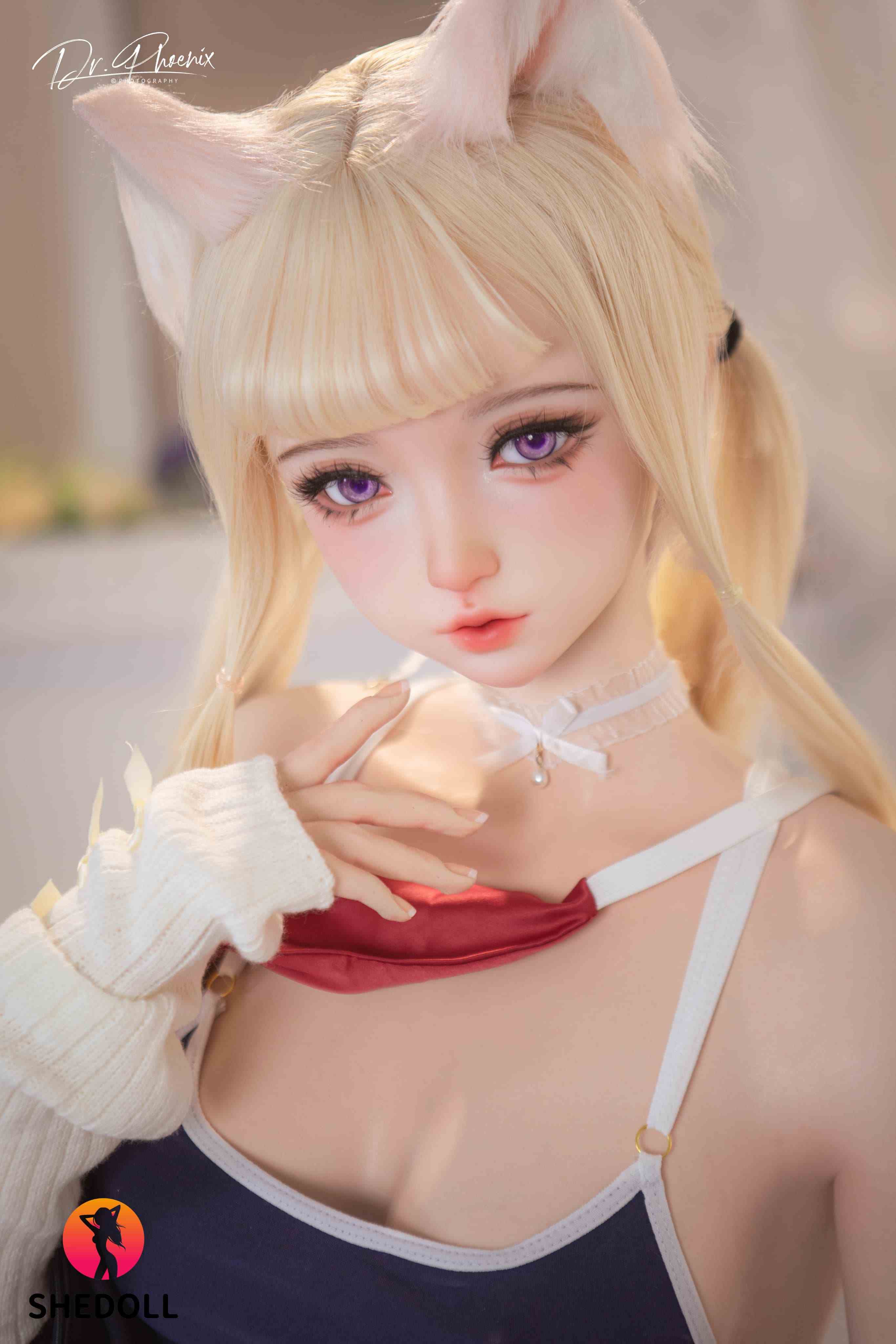 SHEDOLL 148cm(D) 熙熙 可ROS TPE/矽膠(可選)