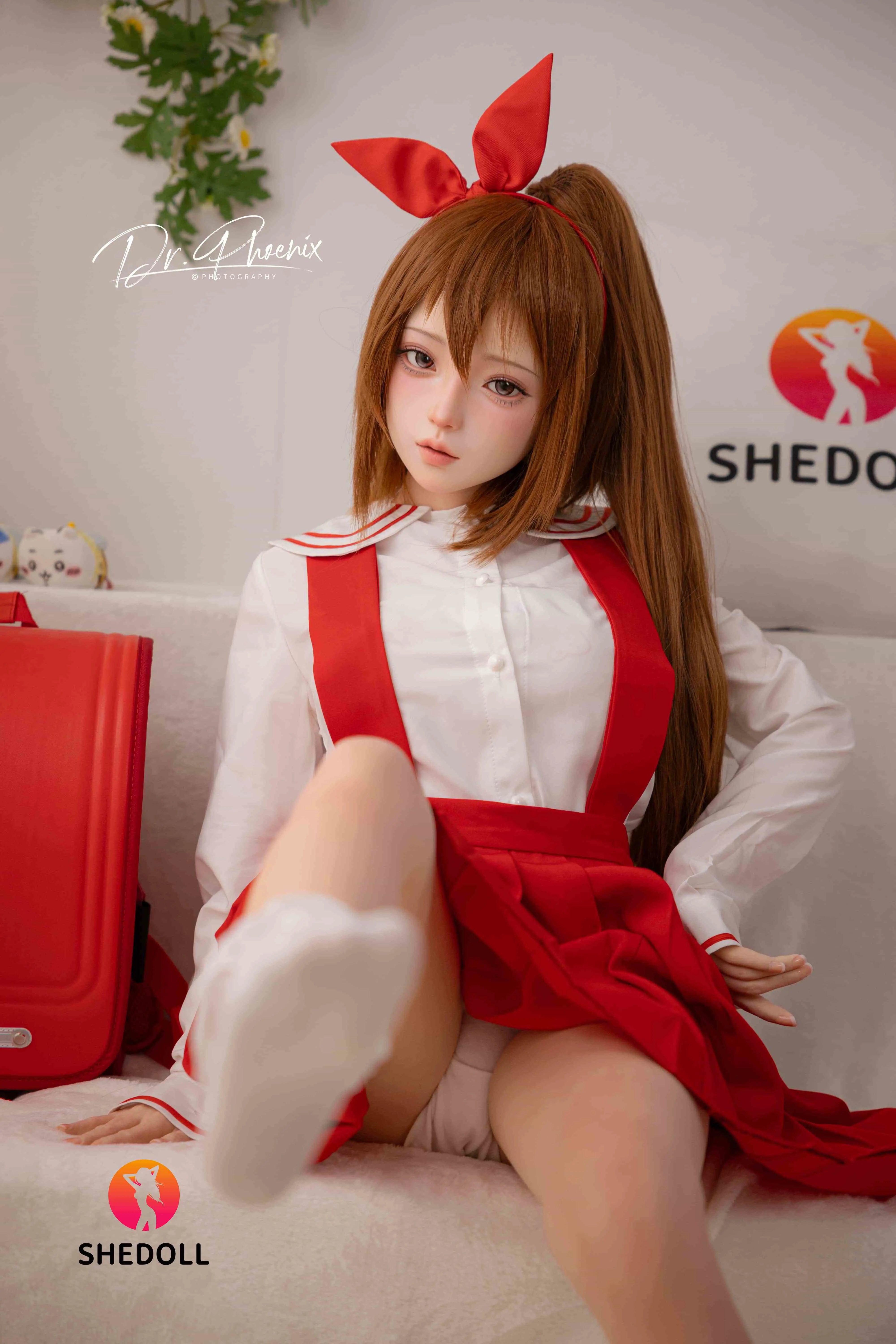 SHEDOLL 148cm(D)小頭身形 檸檬 可ROS TPE/矽膠(可選)