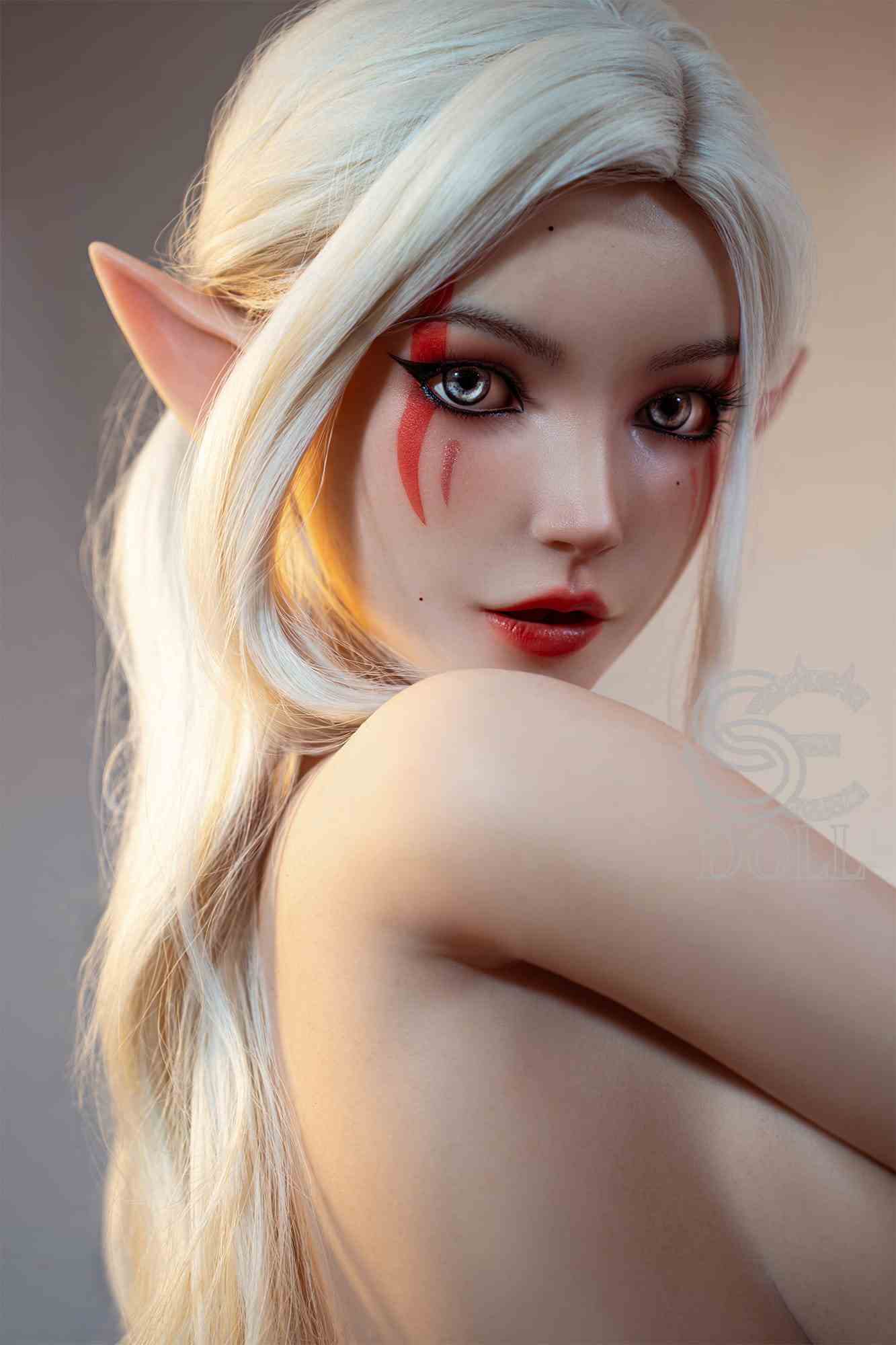 SEDOLL 155cm(E) #022Aryana艾麗安娜 ROS頭 全矽膠