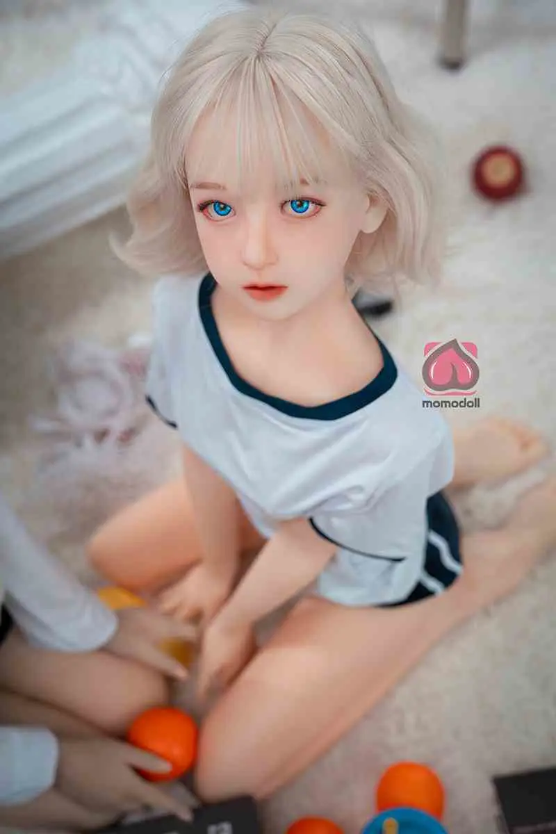 MOMO-Doll 145cm(B) #028Rena玲奈 ROS頭 全TPE