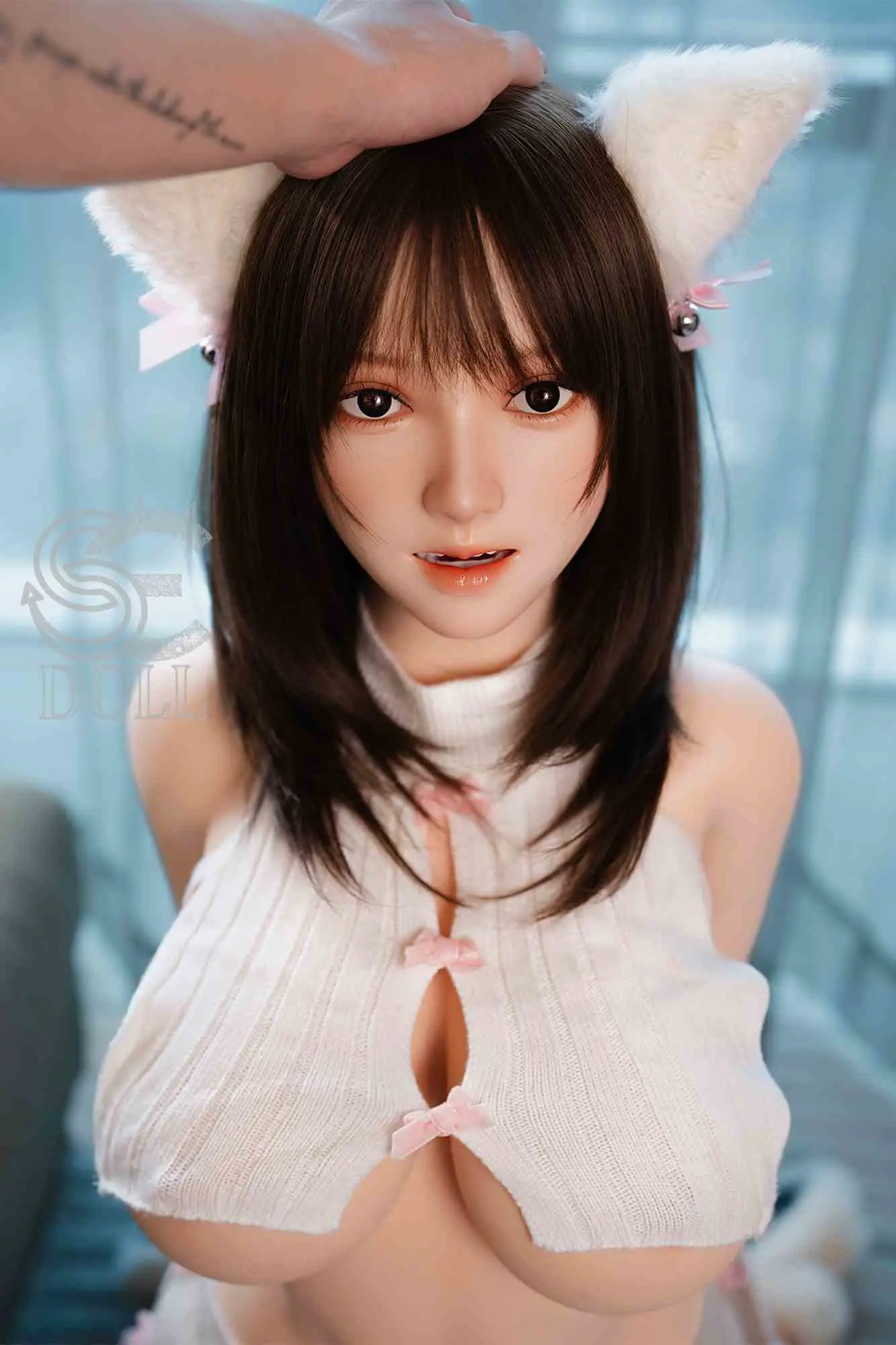 SEDOLL 157cm(I) #079Yuuka優香 ROS頭 全矽膠