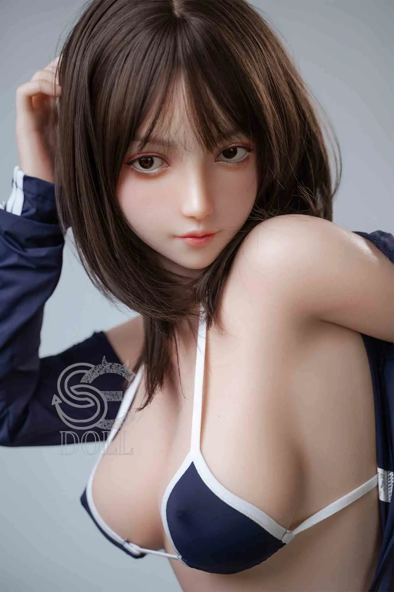 SEDOLL 160cm(C) #076Yuuki優希 ROS頭 全矽膠