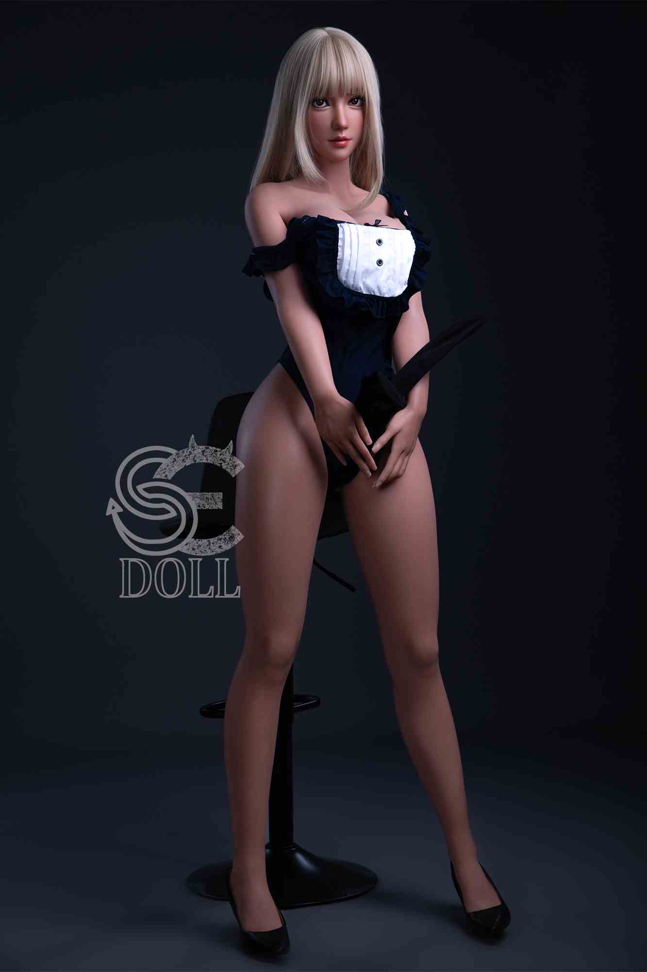 SEDOLL 161cm(E) #079Yuuka優香 ROS頭 全矽膠