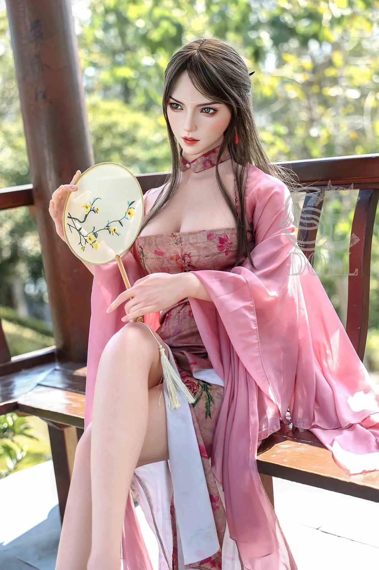 SEDOLL 163cm(C) #130Bridget布麗姬 全矽膠