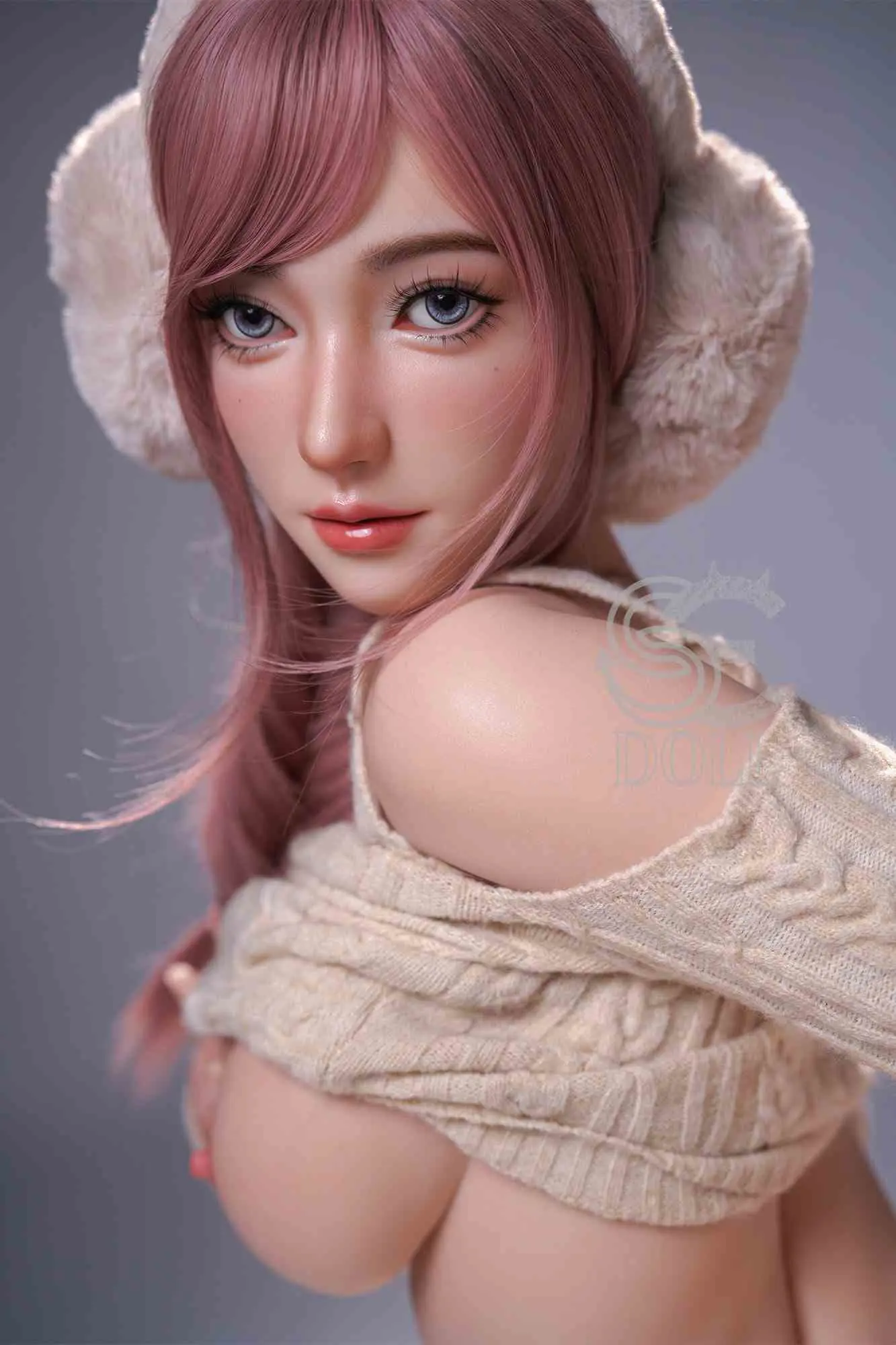 SEDOLL 165cm(C) #079Yuuka優香 ROS頭 全矽膠
