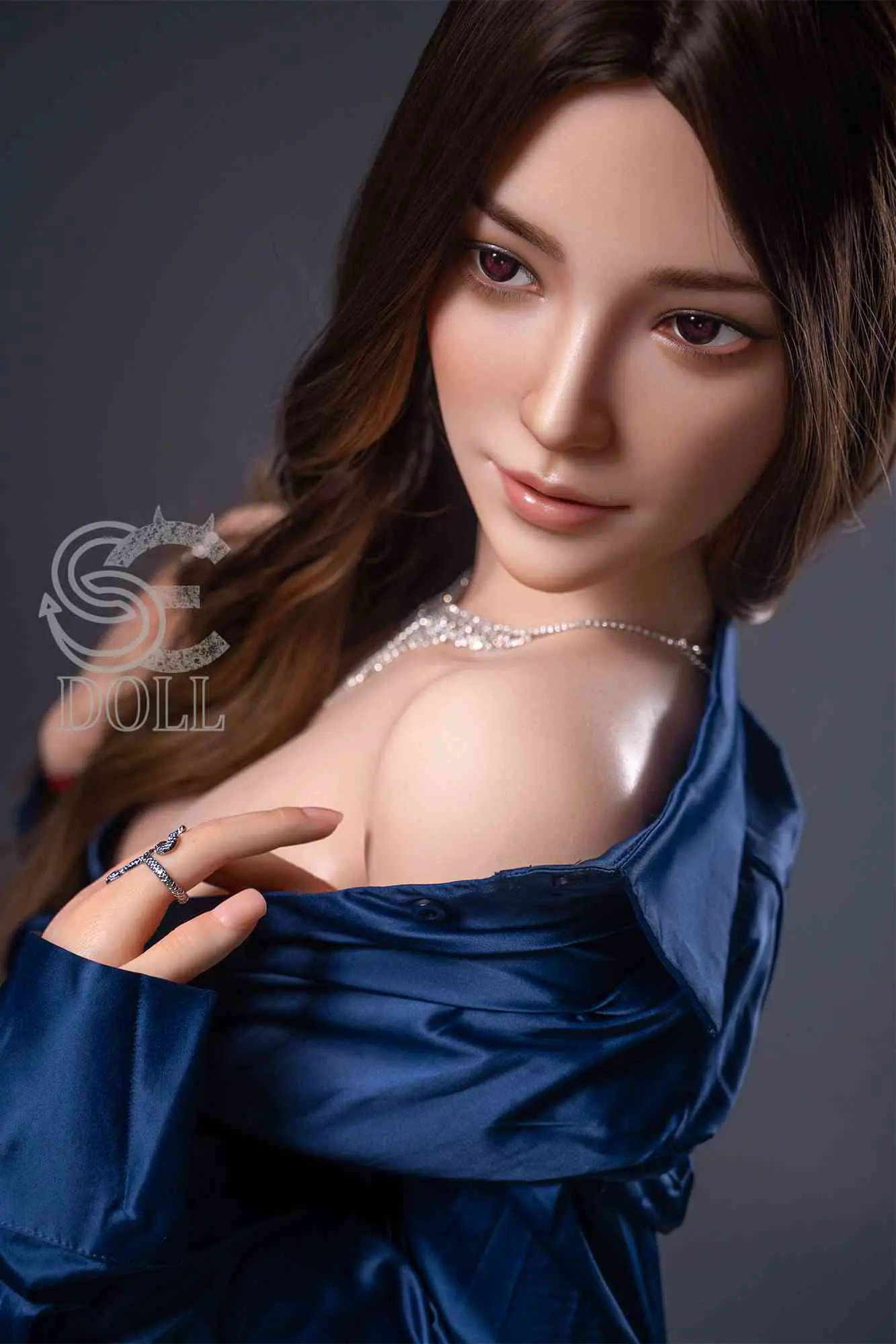 SEDOLL 165cm(C) #078Regina蕾吉娜 ROS頭 全矽膠