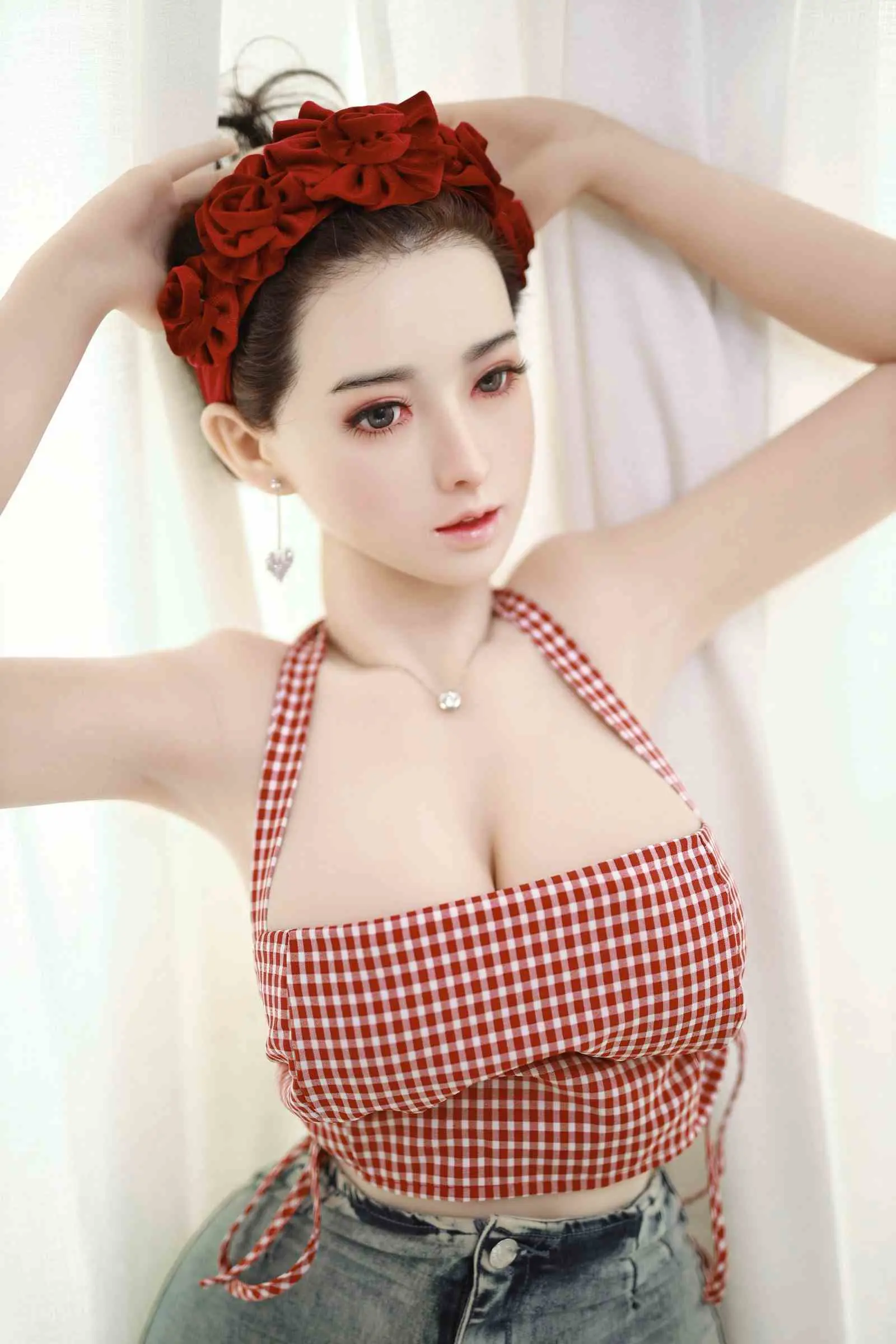 JYDOLL俊影 157cm(F) 秀婕 TPE/矽膠(可選)