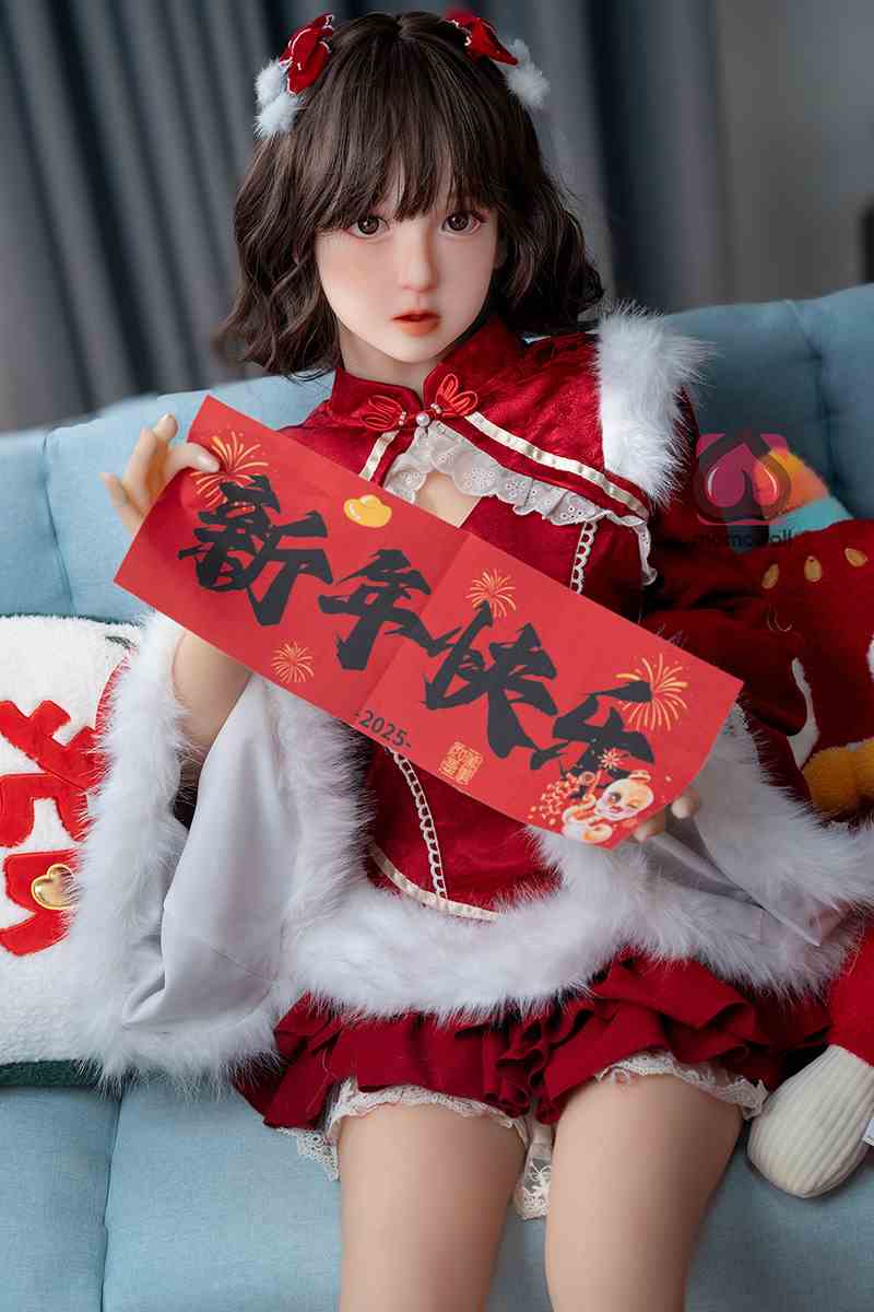 MOMO-Doll 150cm(B) #028Rena玲奈 ROS頭 全TPE