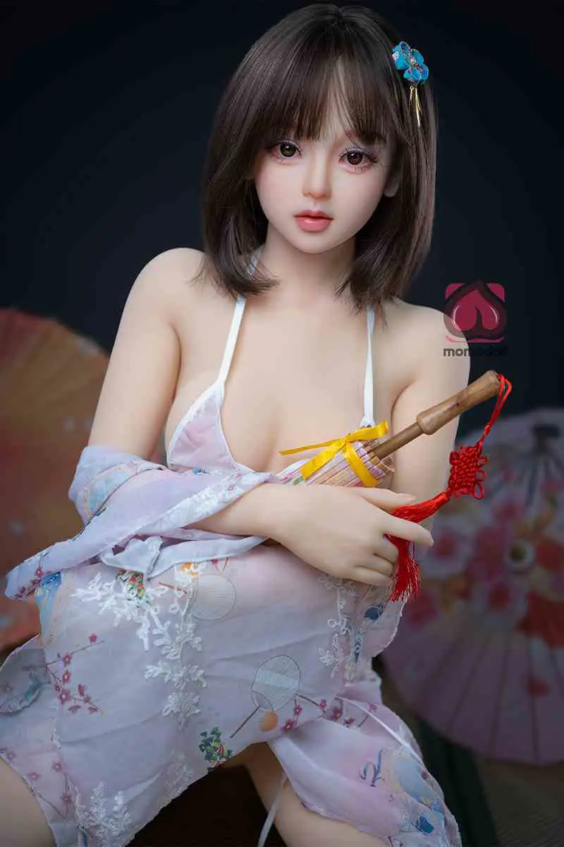 MOMO-Doll 150cm(B) #024Shimoka霜花 全TPE