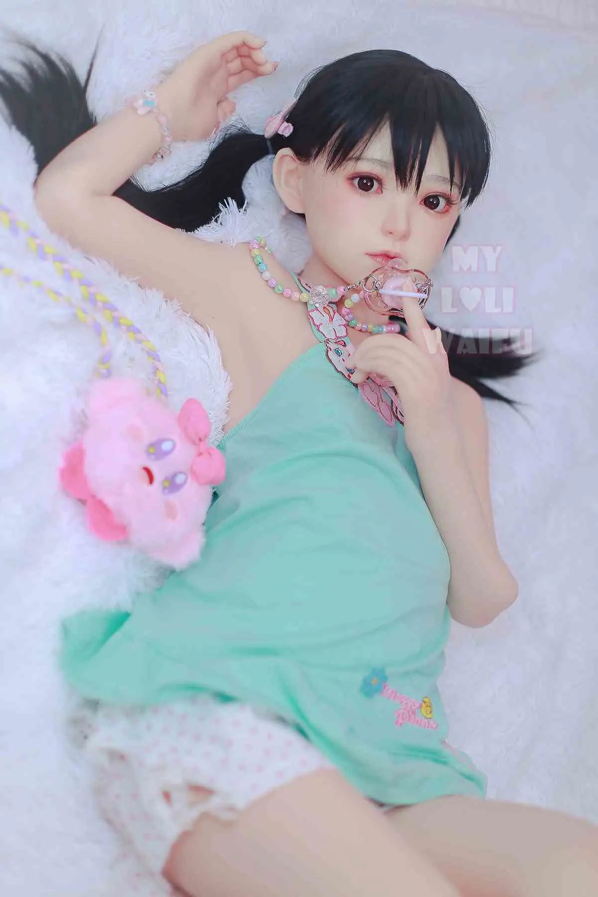 MLW 126cm(AA). #035希咲Kisa 可ROS 全矽膠