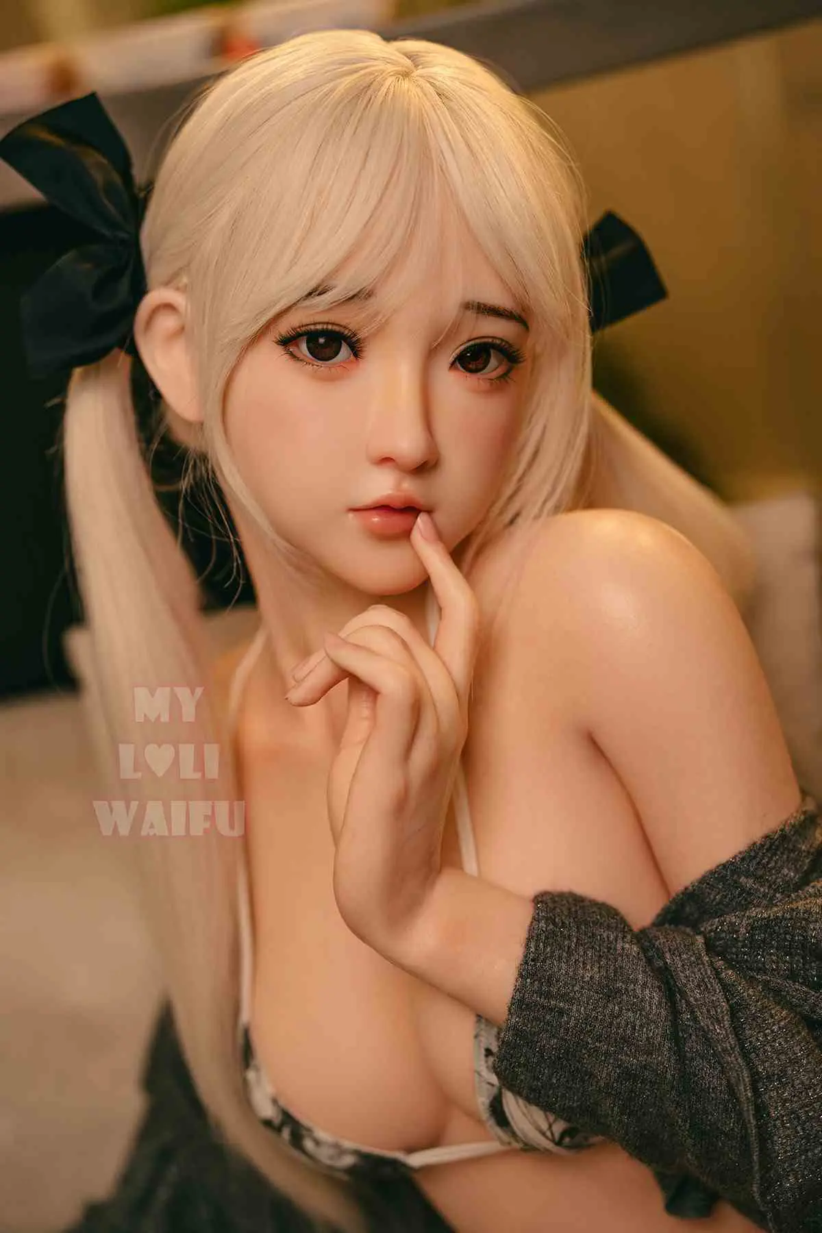 MLW-doll 150cm(B) #018陽葵Haruki 可ROS 全矽膠