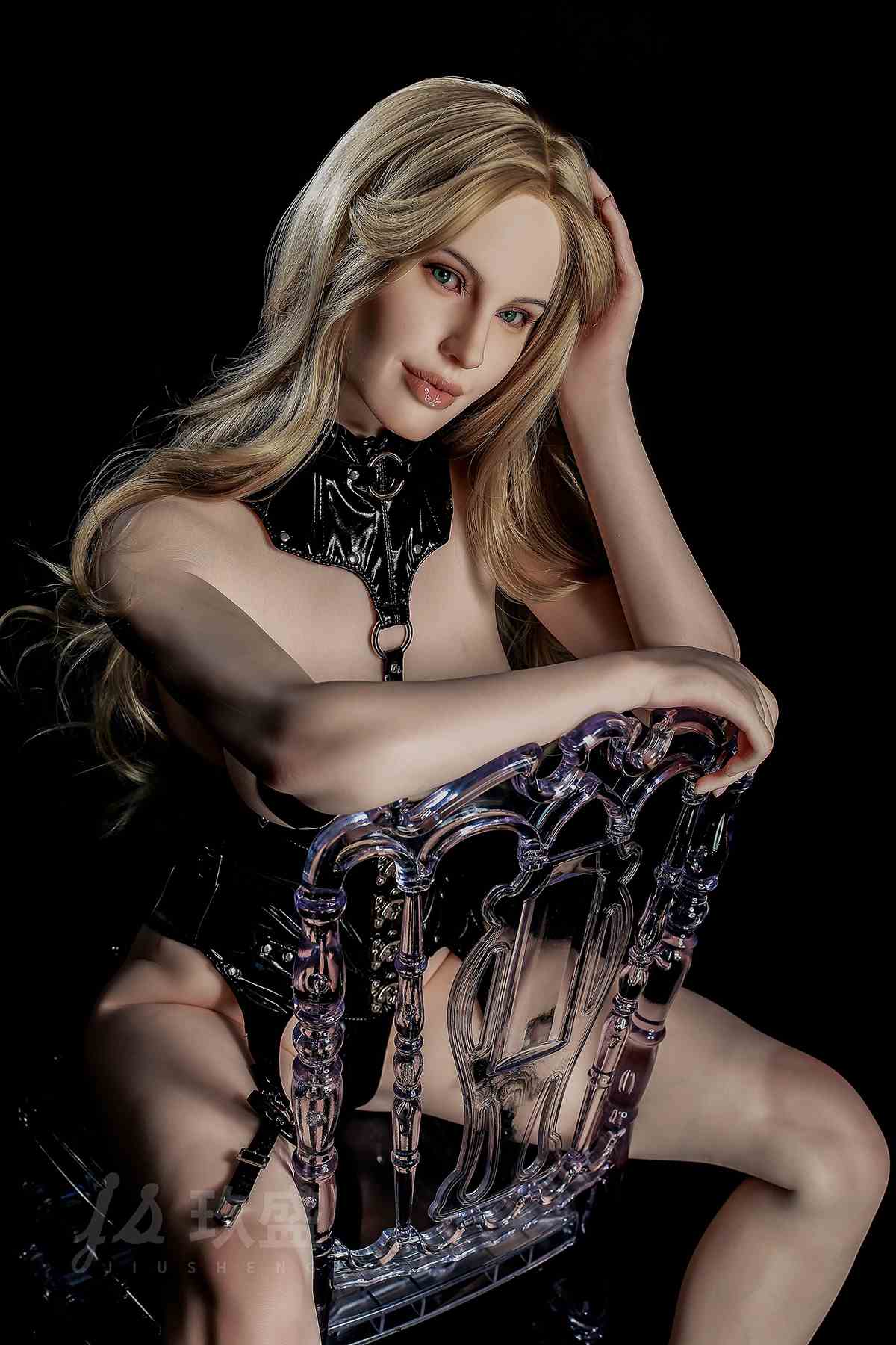 JS-doll玖盛 168cm(C) #100娜塔莎Natasha TPE/矽膠(可選)