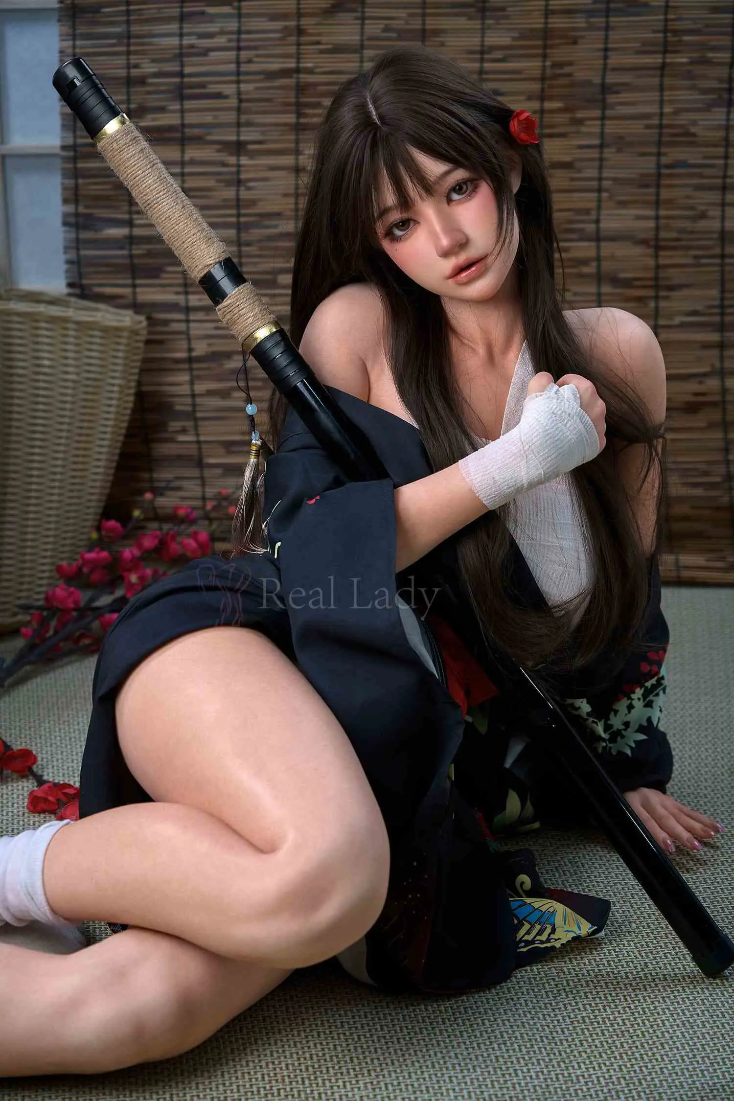 RealLady淑女 150cm(F) T4 可ROS 全矽膠