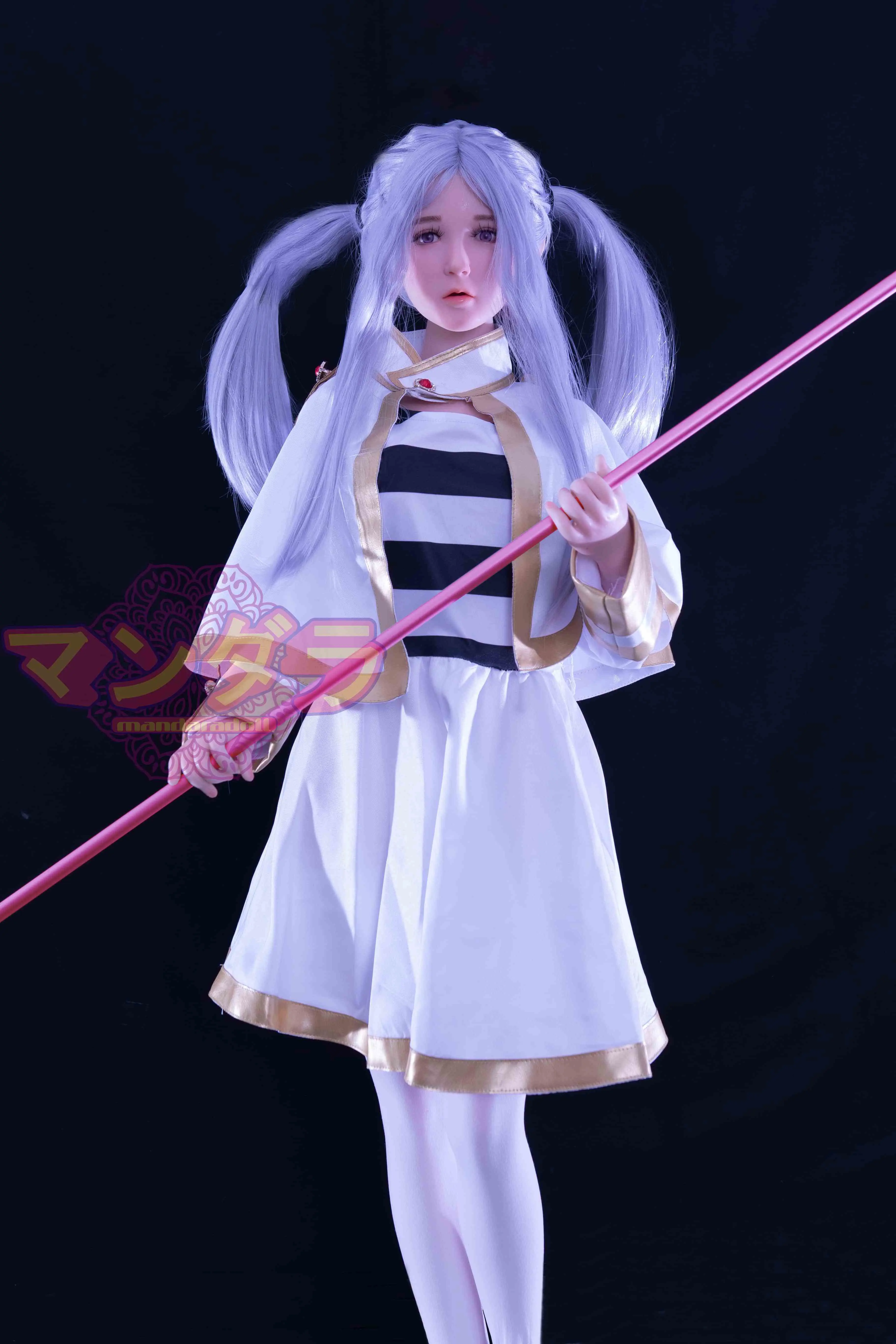 SankakuDoll三角娃娃 106cm Fuana法娜 全矽膠
