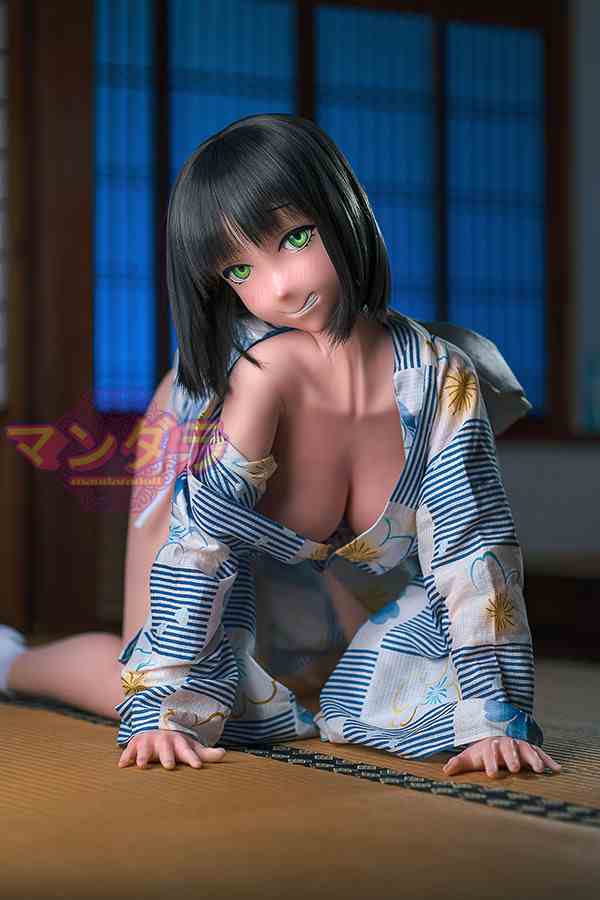 SankakuDoll三角娃娃 142cm Natsuko夏子 全矽膠