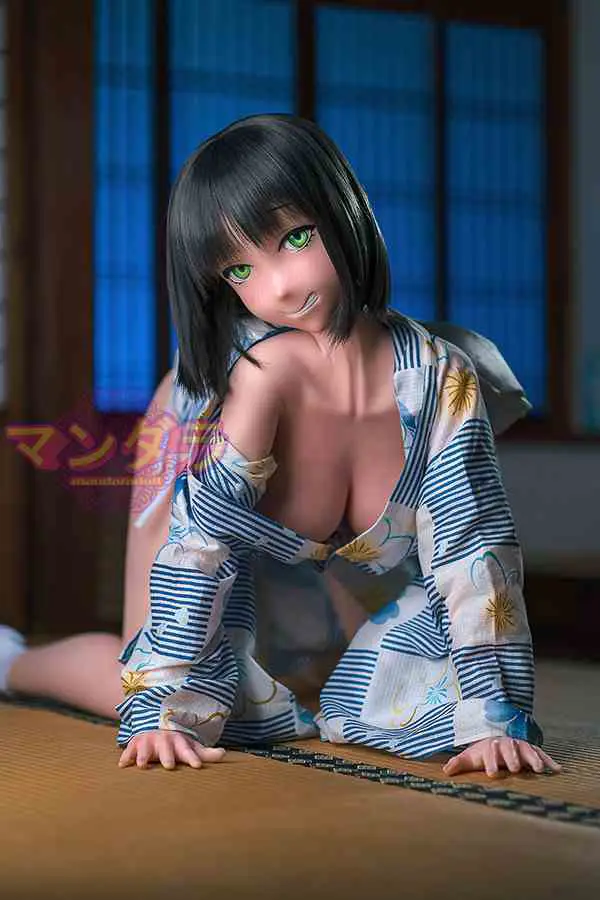 SankakuDoll三角娃娃 142cm Natsuko夏子 全矽膠
