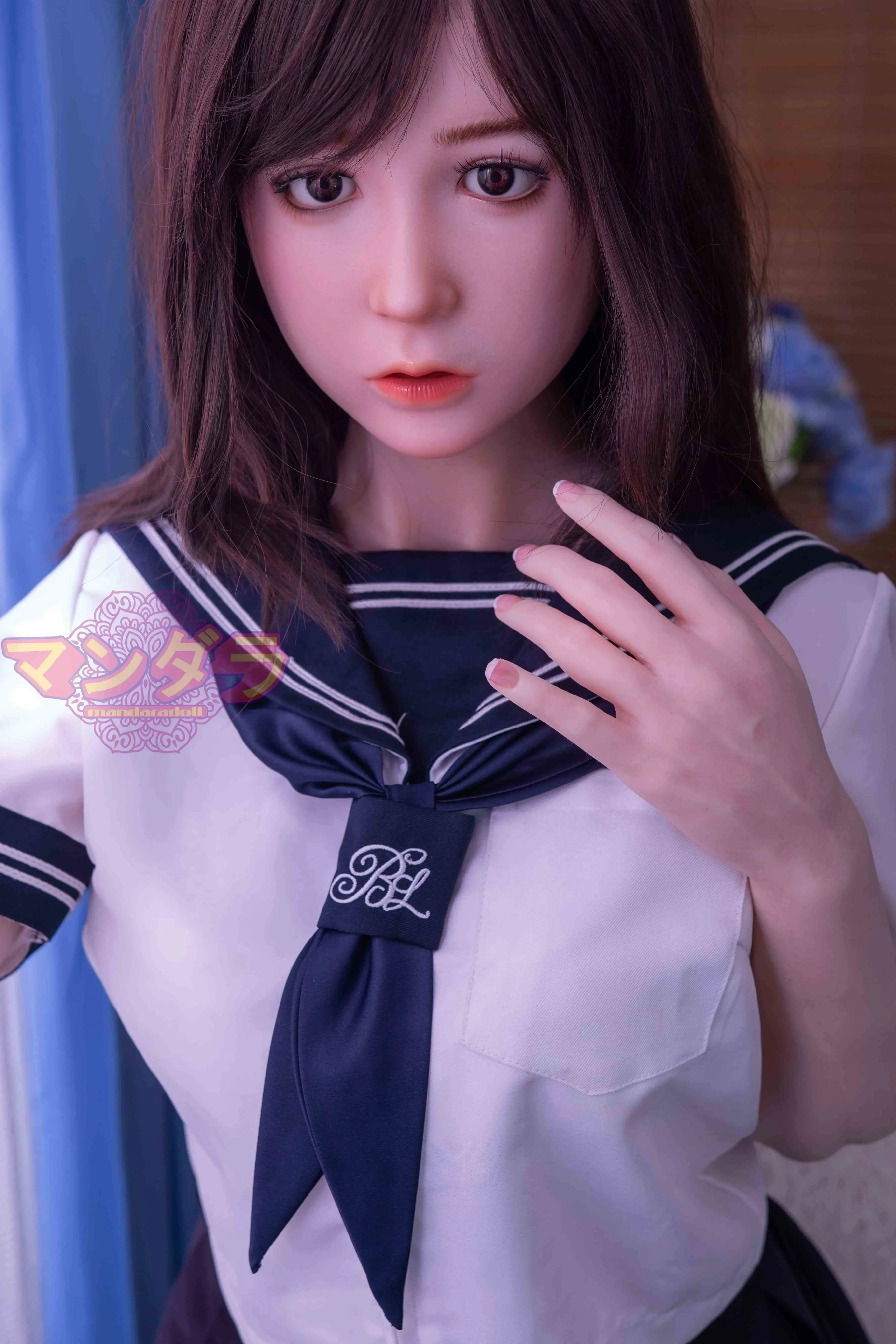 SankakuDoll三角娃娃 148cm 柚希 全矽膠