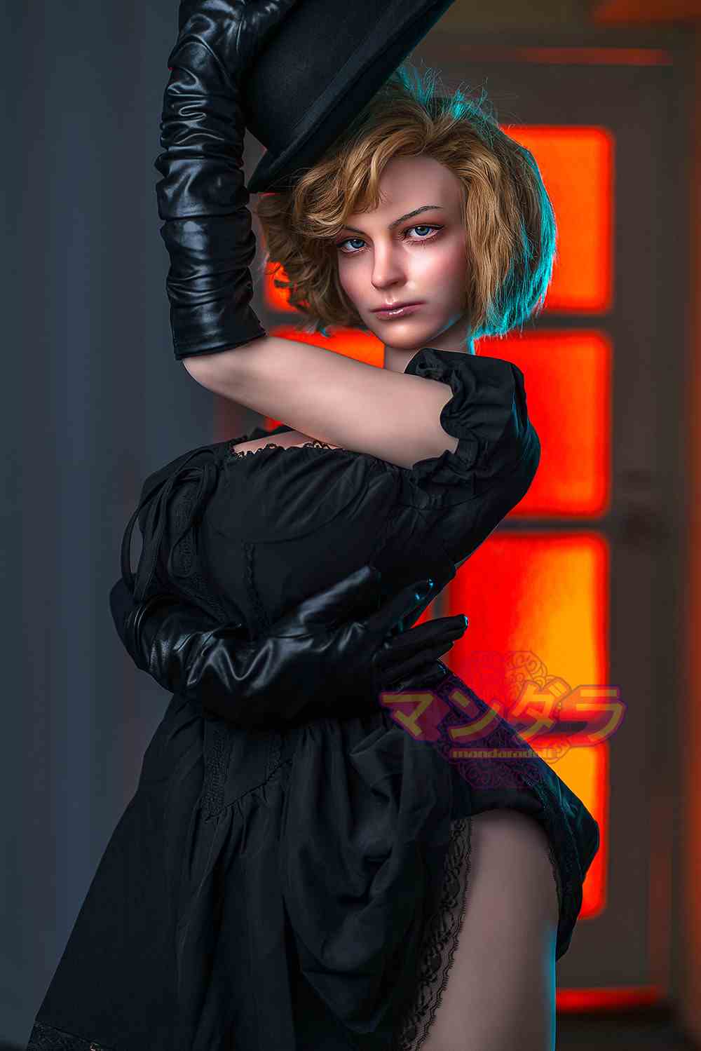 SankakuDoll三角娃娃 153cm Champagne香檳 全矽膠