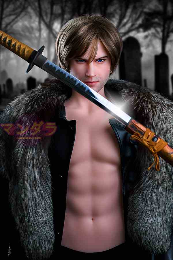 SankakuDoll三角娃娃 88cm Vergil維吉爾 半身全TPE 男娃