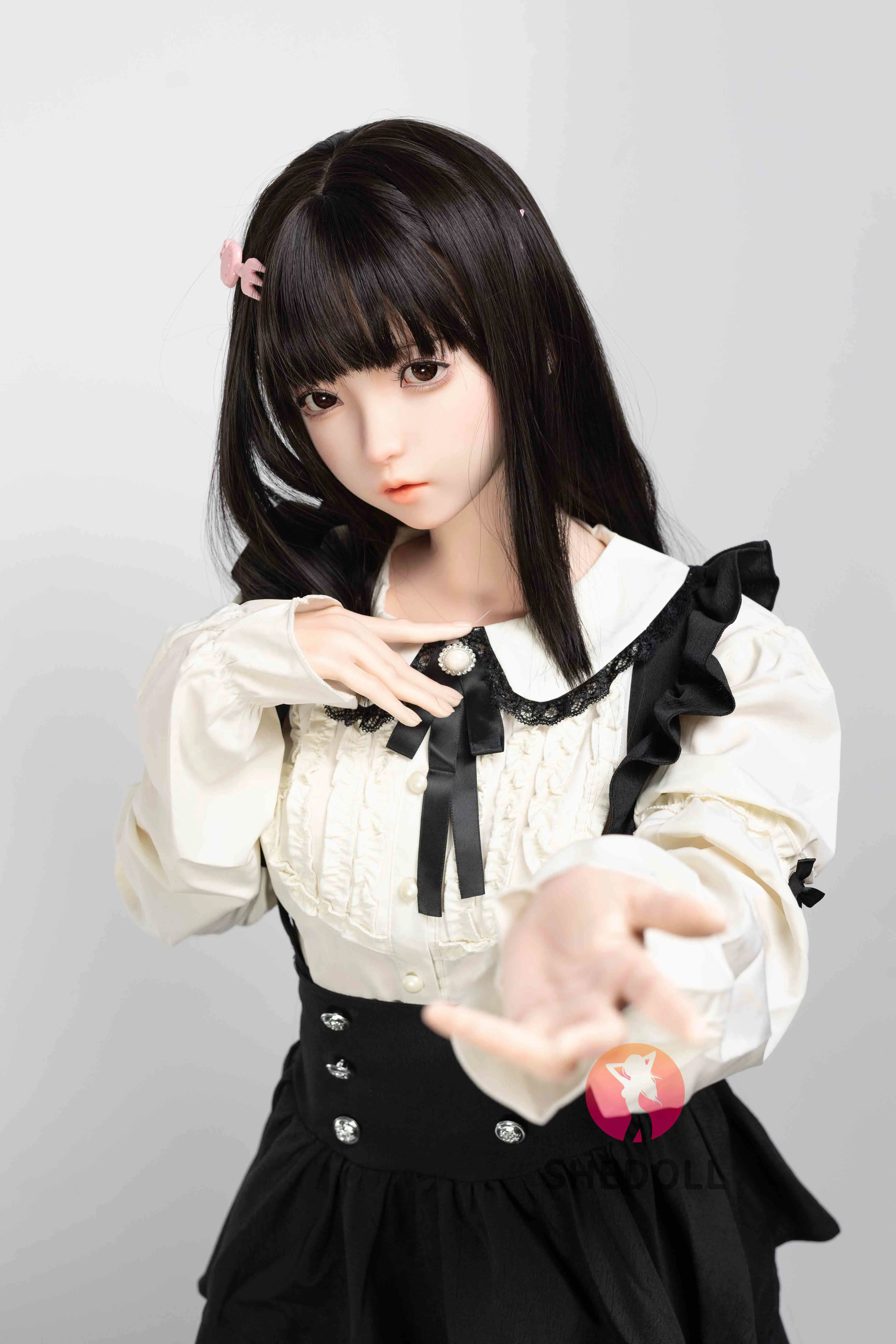 SHEDOLL 152cm(A)小頭身形 洛小乙 可ROS TPE/矽膠(可選)