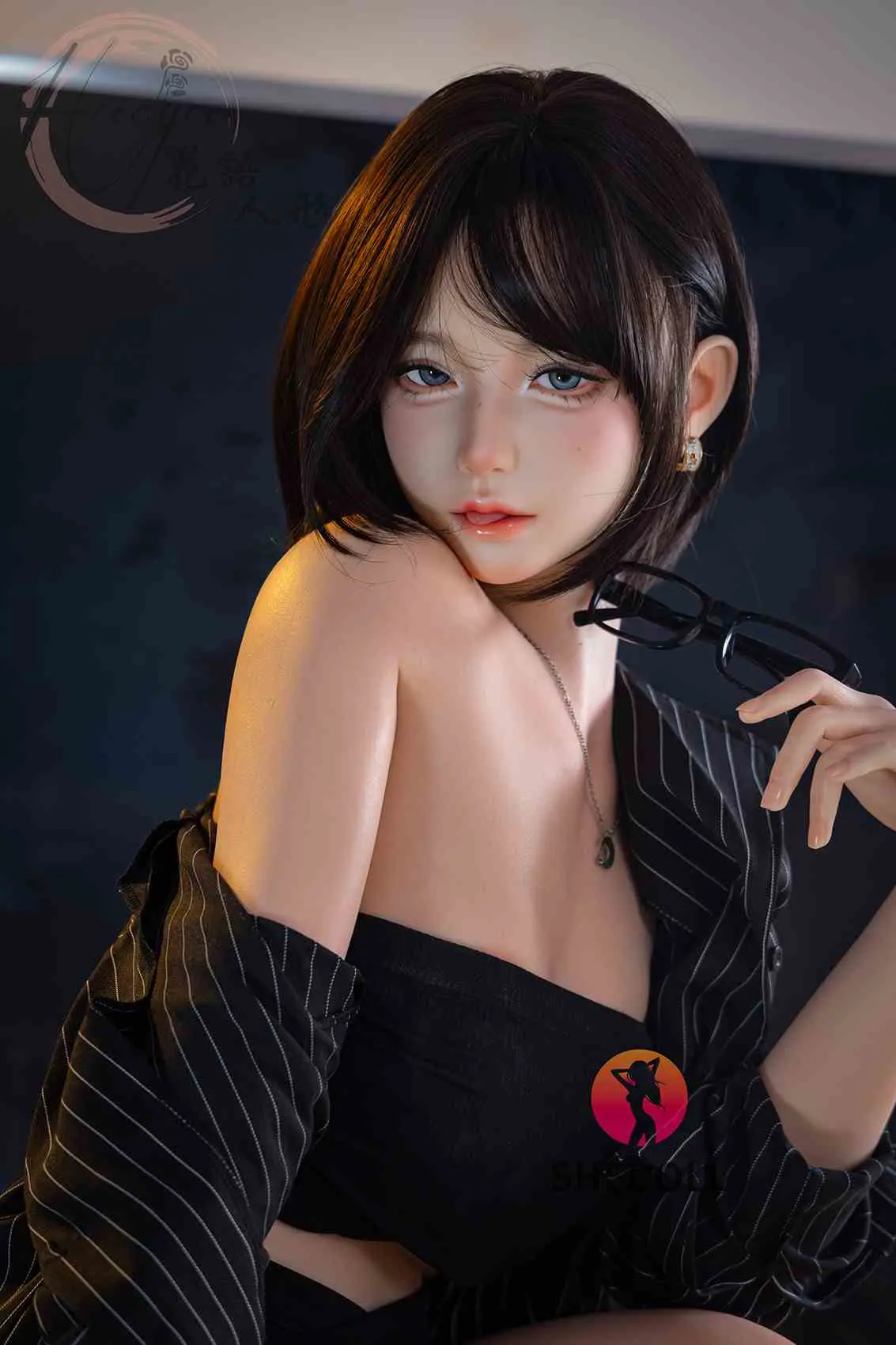 SHEDOLL 152cm(A)小頭身形 江小梨 可ROS TPE/矽膠(可選)