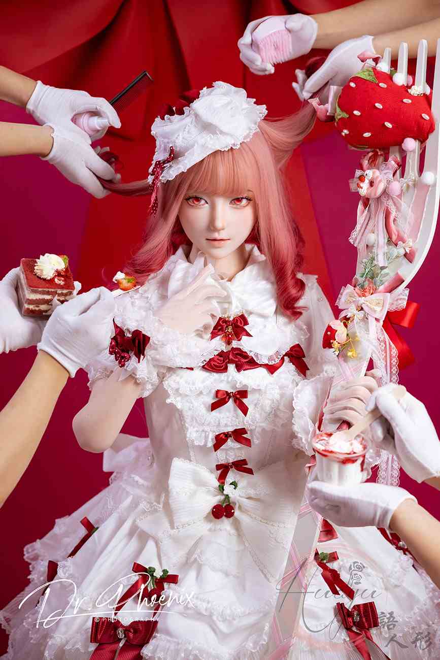 SHEDOLL 160cm(C) 江小棠 可ROS TPE/矽膠(可選)