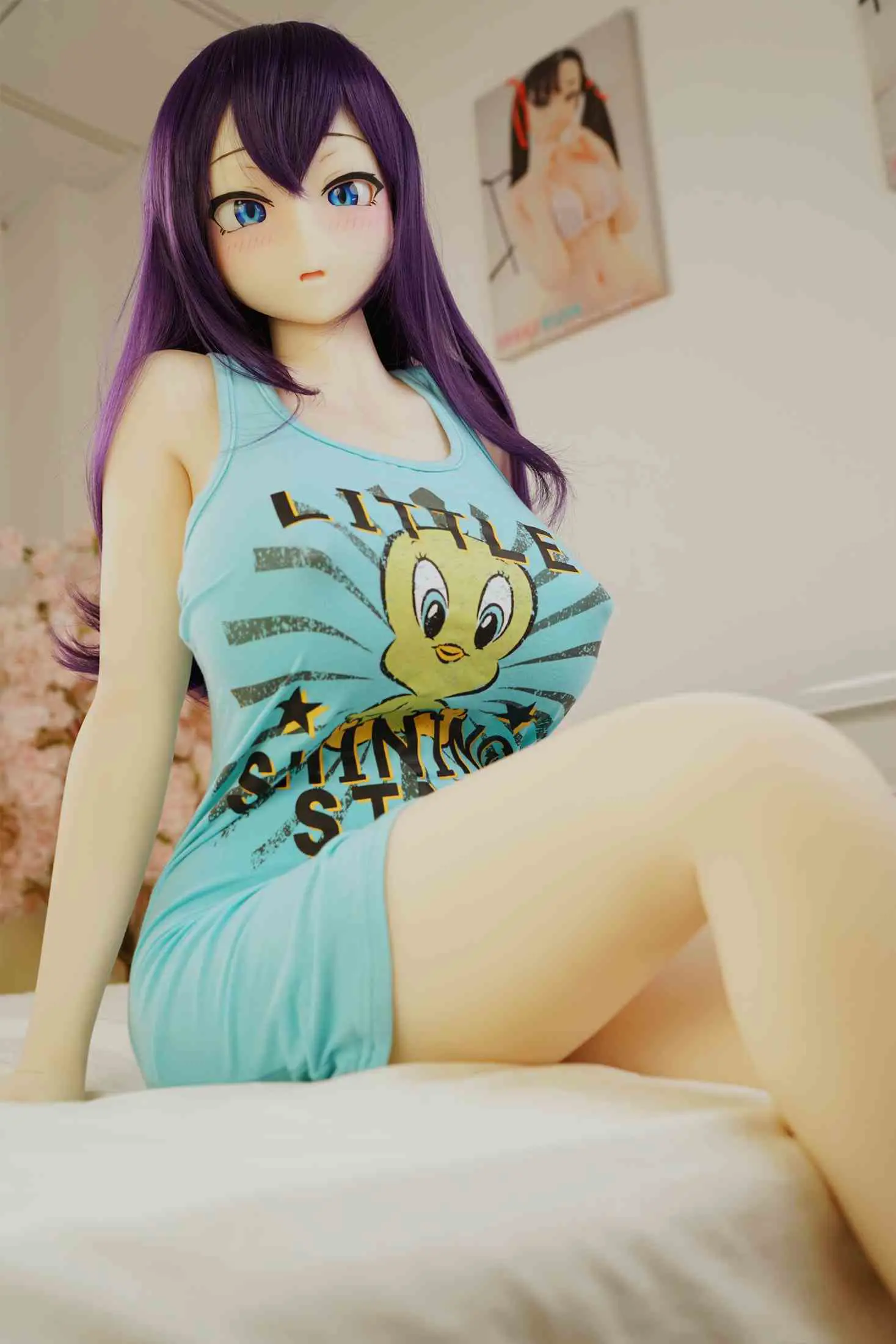 Irokebijin色氣美人 150cm Akane茜 S-TPE
