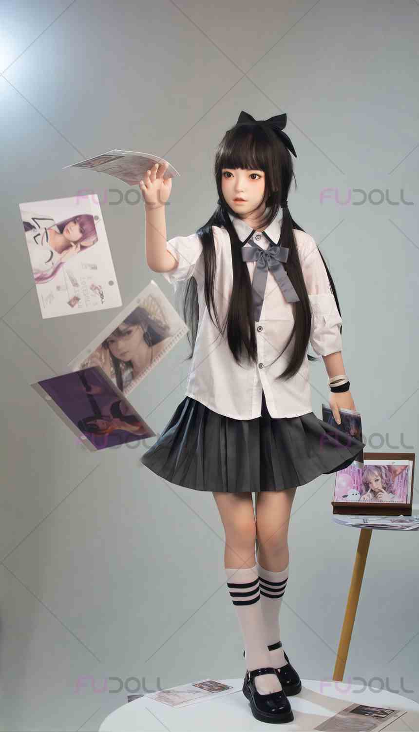 FUDOLL芙朵 136cm(A) J008環奈 可ROS TPE/矽膠(可選)