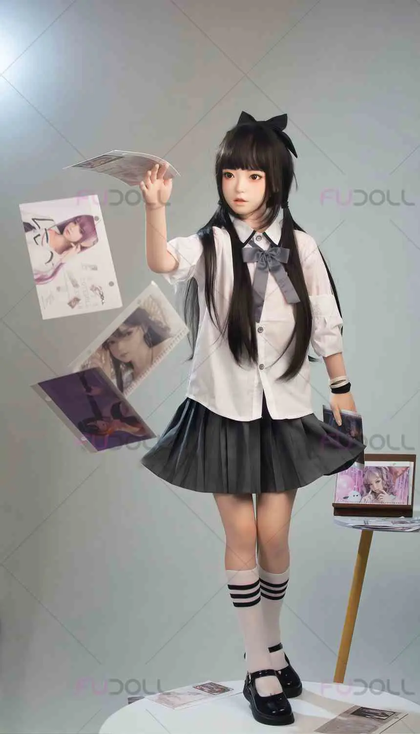 FUDOLL芙朵 136cm(A) J008環奈 可ROS TPE/矽膠(可選)