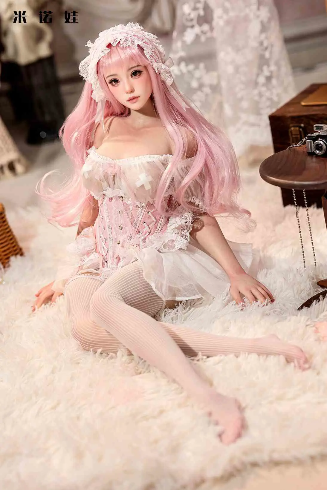 Minouva米諾娃 75cm 美由 全矽膠